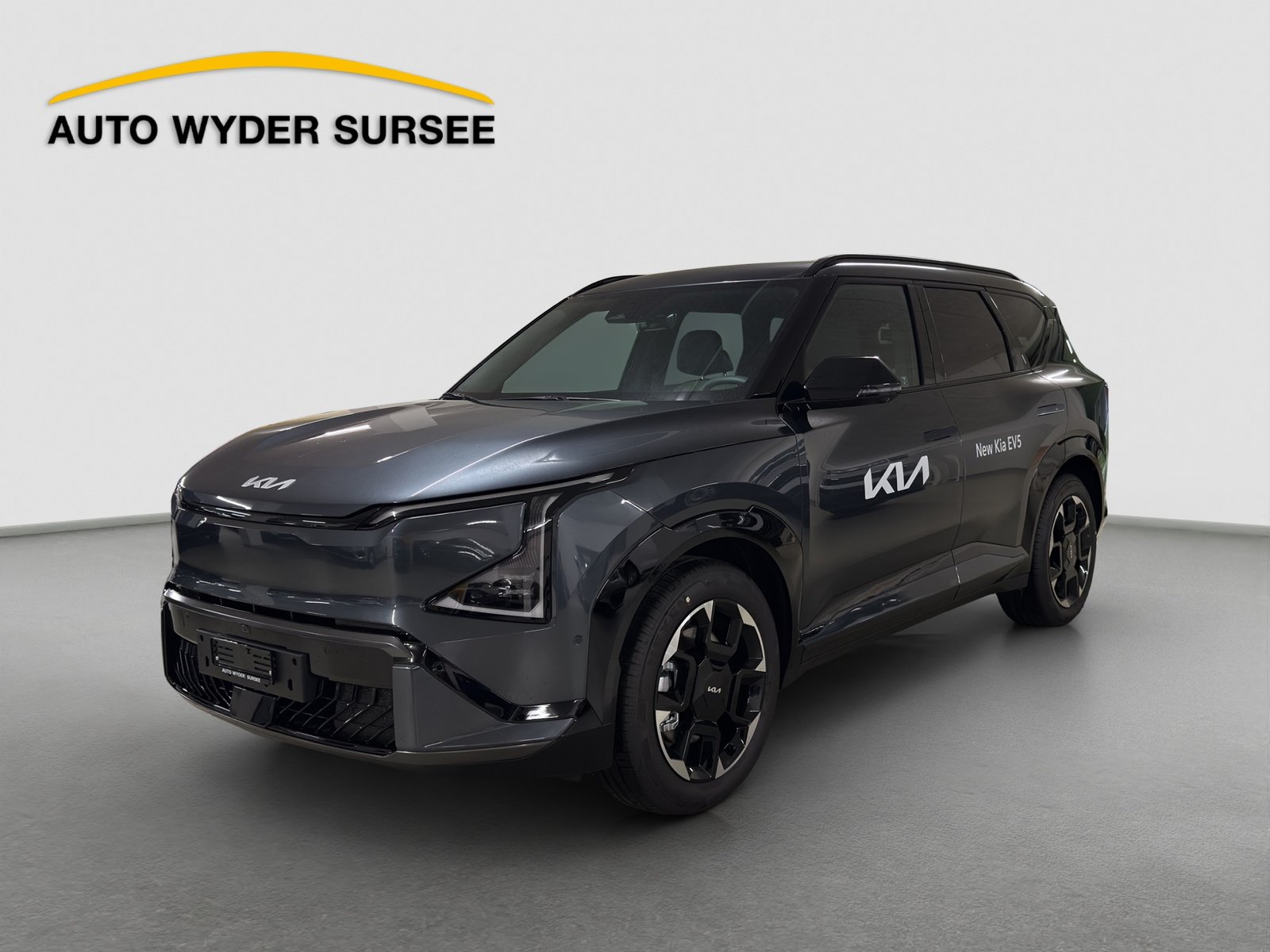 KIA EV5 81 kWh GT-Line