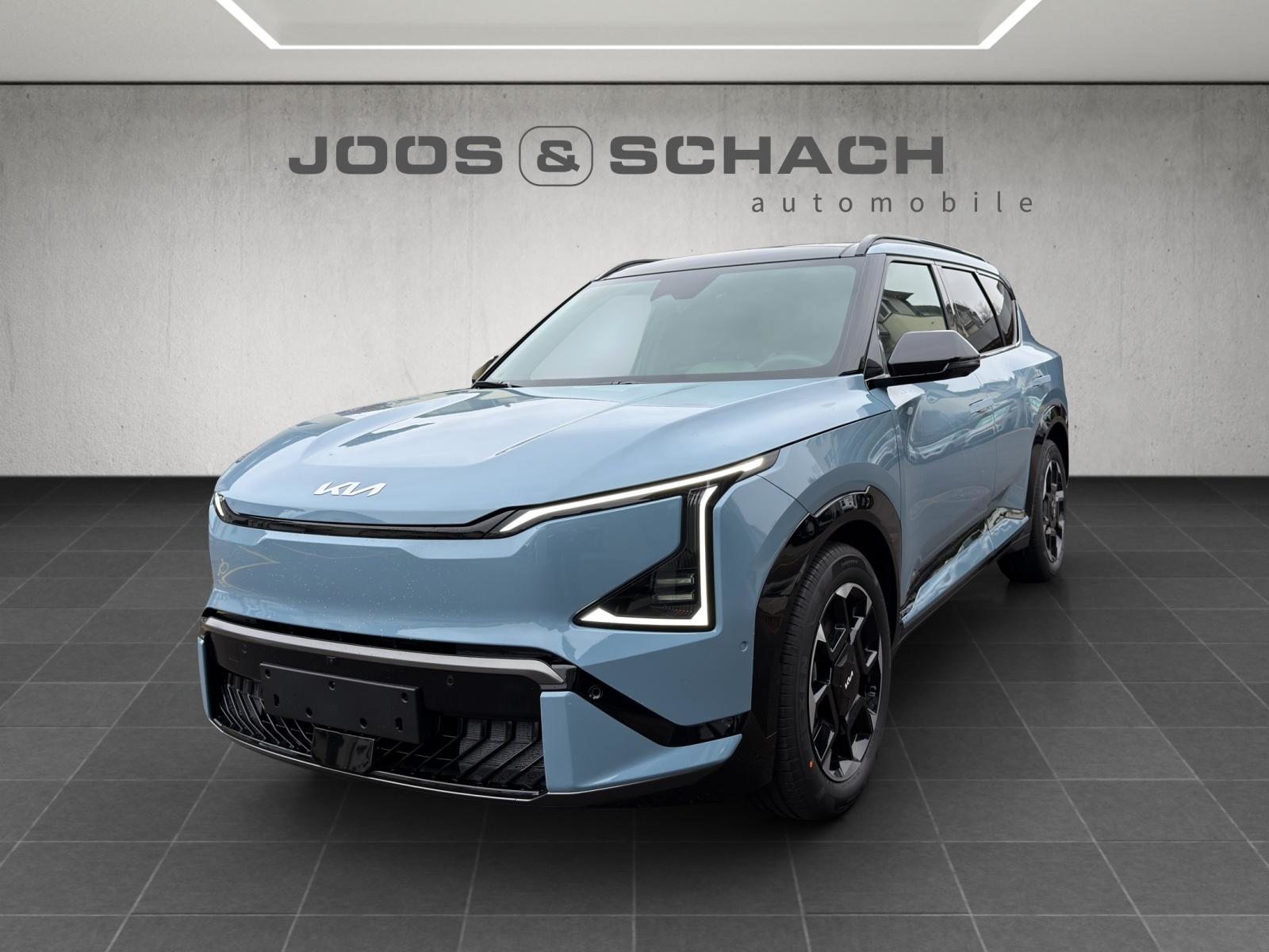 KIA EV5 81 kWh GT-Line, Electric, New car, Automatic