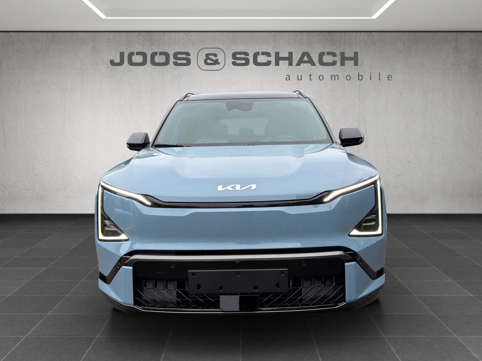KIA EV5 81 kWh GT-Line, Electric, New car, Automatic - 3