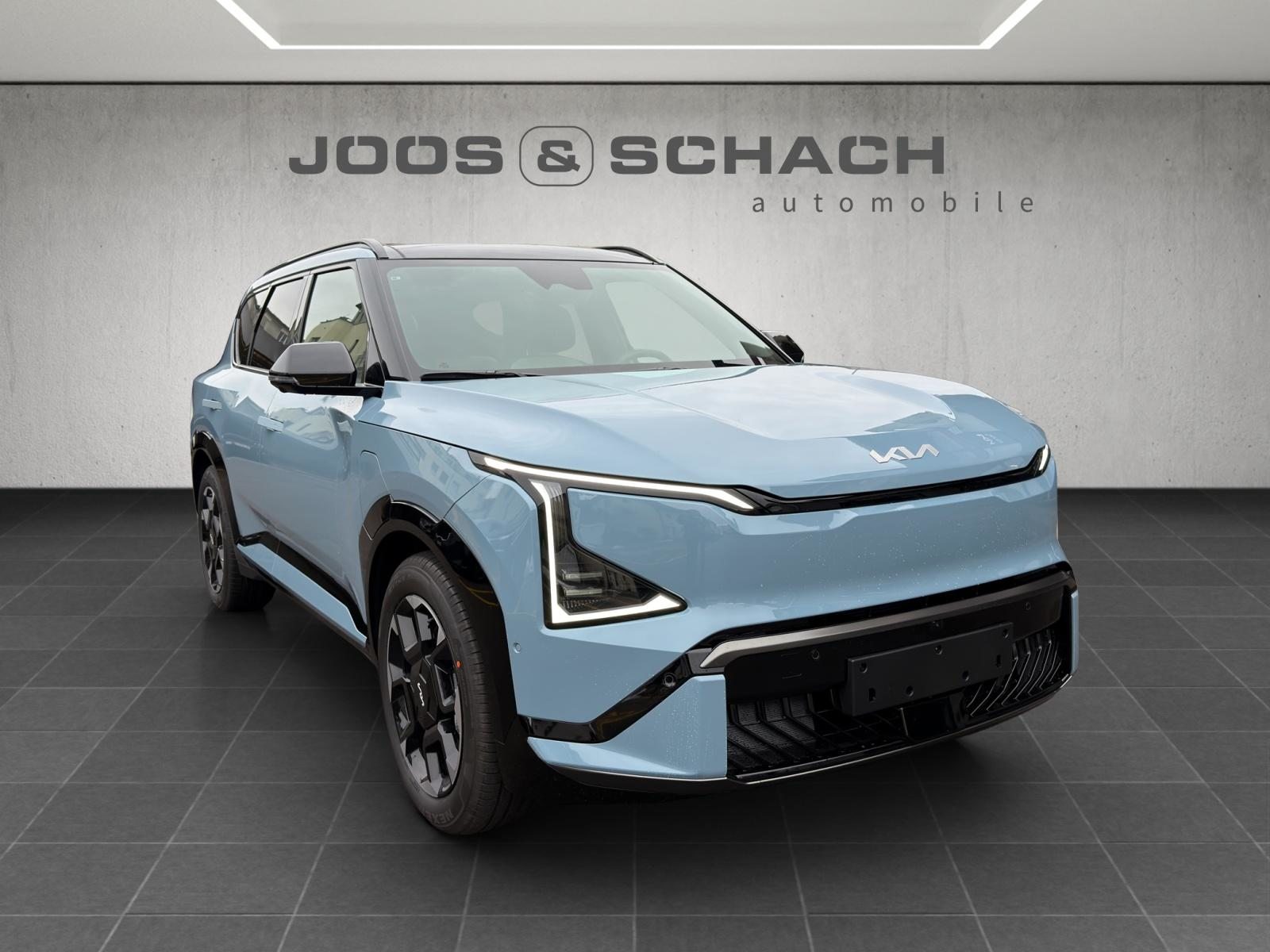 KIA EV5 81 kWh GT-Line, Electric, New car, Automatic - 4