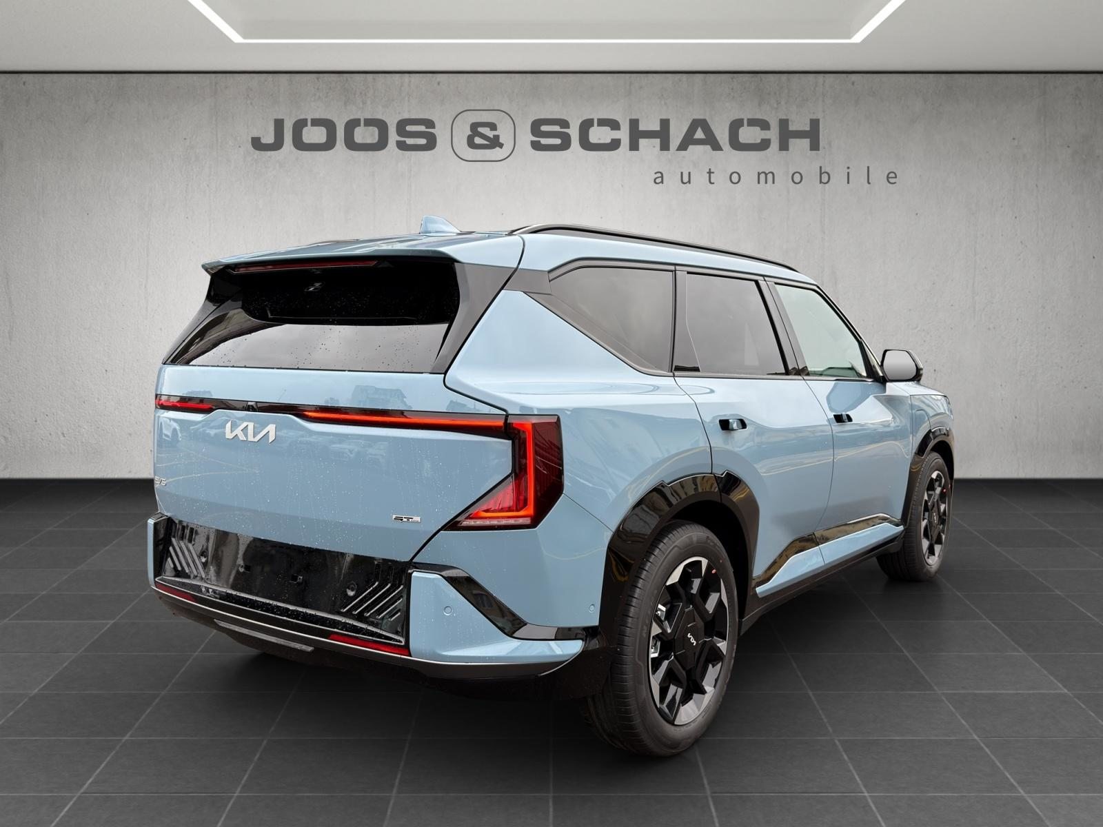 KIA EV5 81 kWh GT-Line, Electric, New car, Automatic - 6