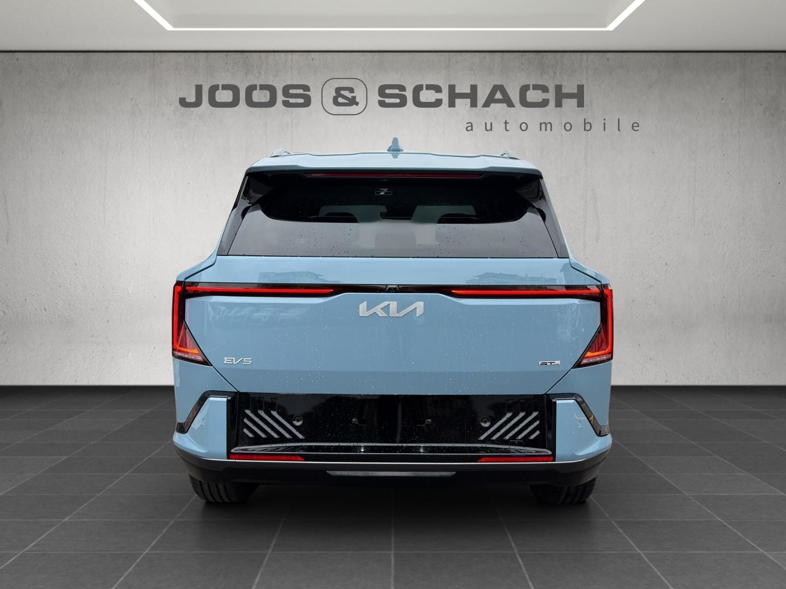 KIA EV5 81 kWh GT-Line, Electric, New car, Automatic - 7
