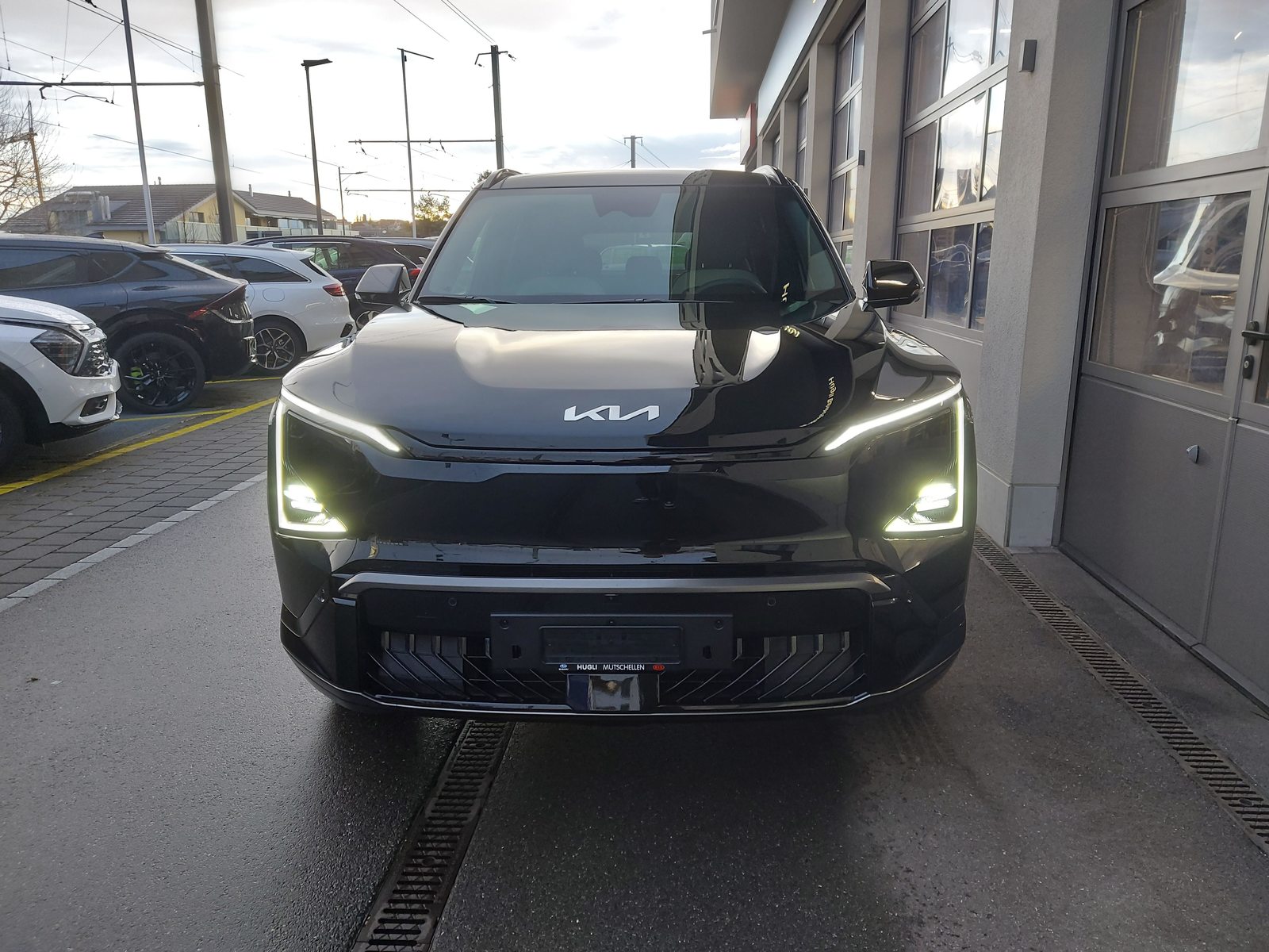 KIA EV5 81 kWh GT-Line, Électrique, Voiture nouvelle, Automatique - 4