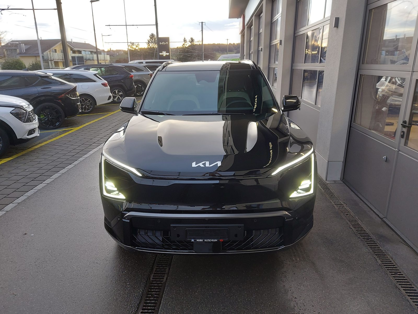 KIA EV5 81 kWh GT-Line, Électrique, Voiture nouvelle, Automatique - 5