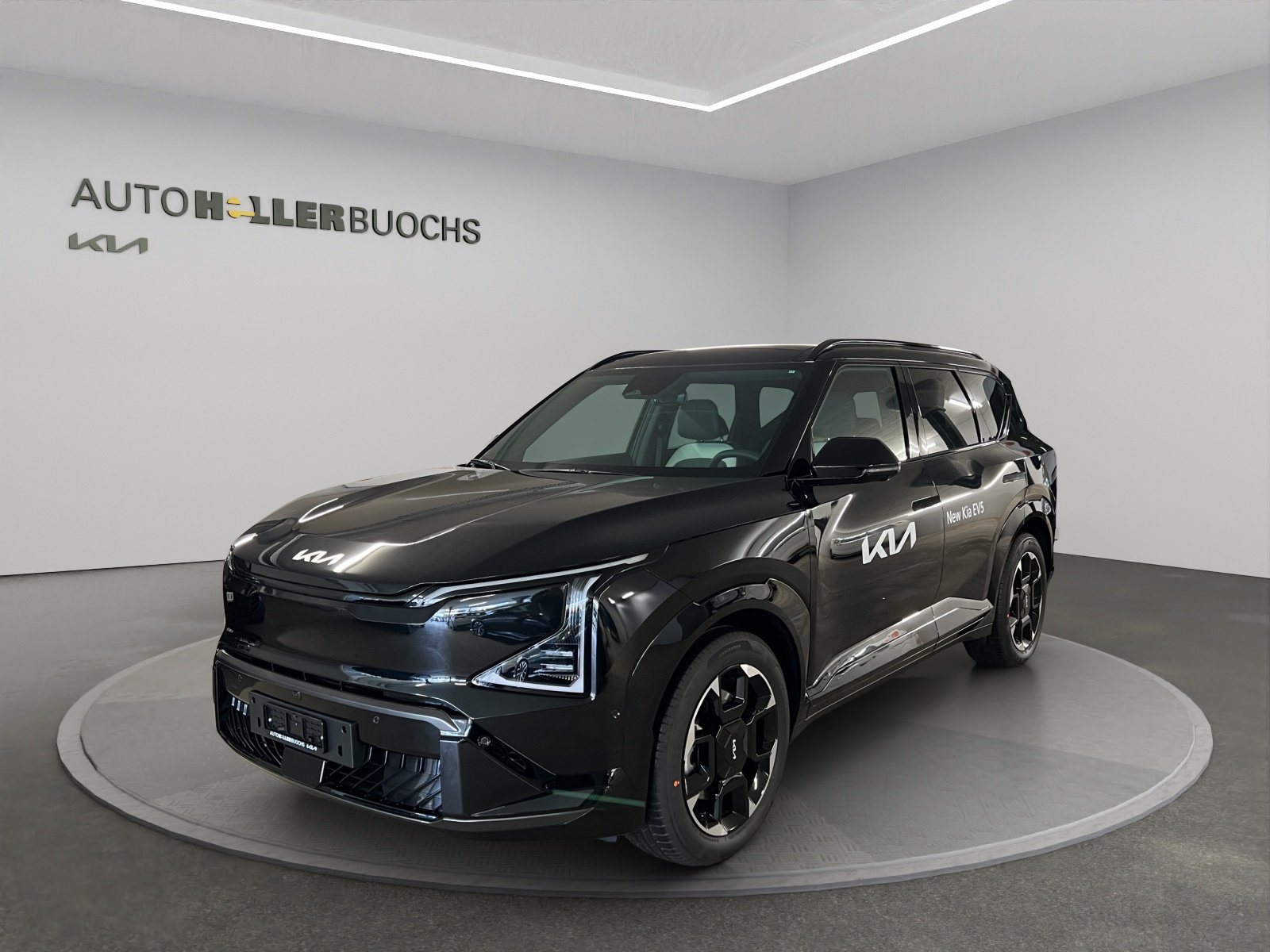 KIA EV5 81 kWh GT-Line