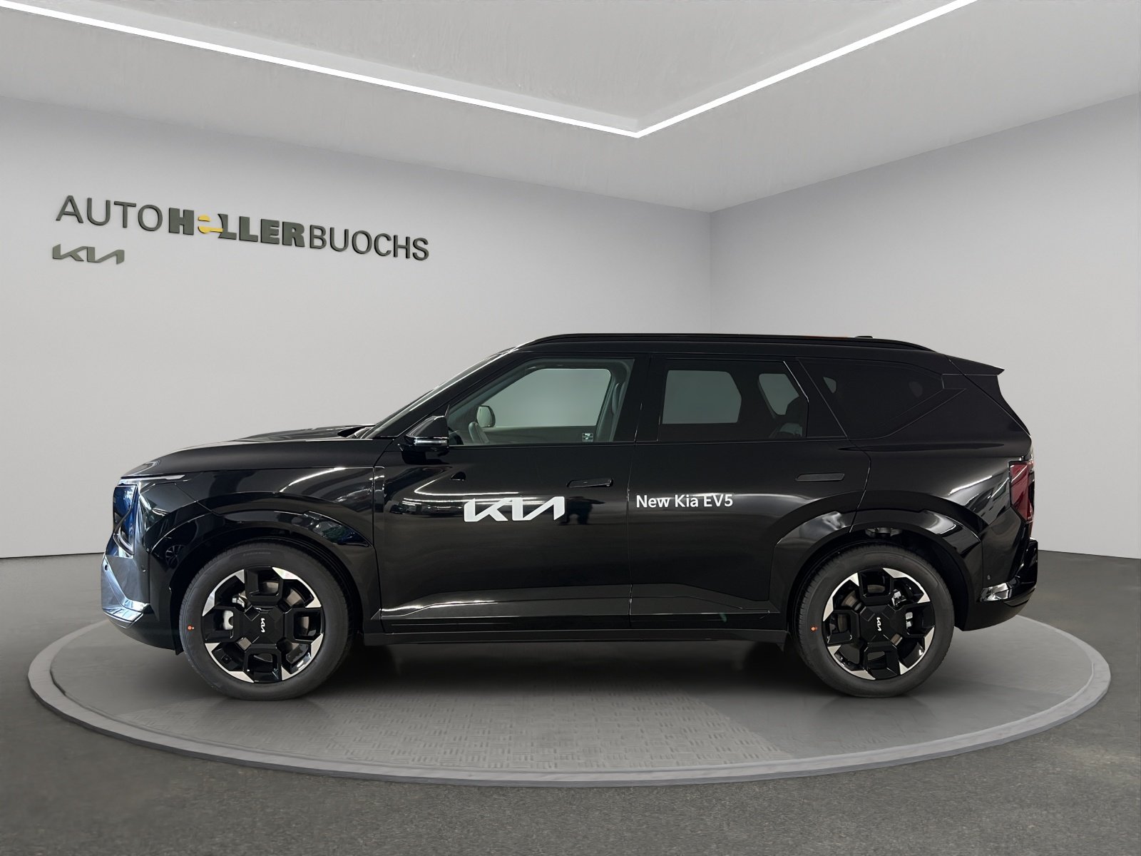 KIA EV5 81 kWh GT-Line, Elettrica, Auto nuove, Automatico - 3