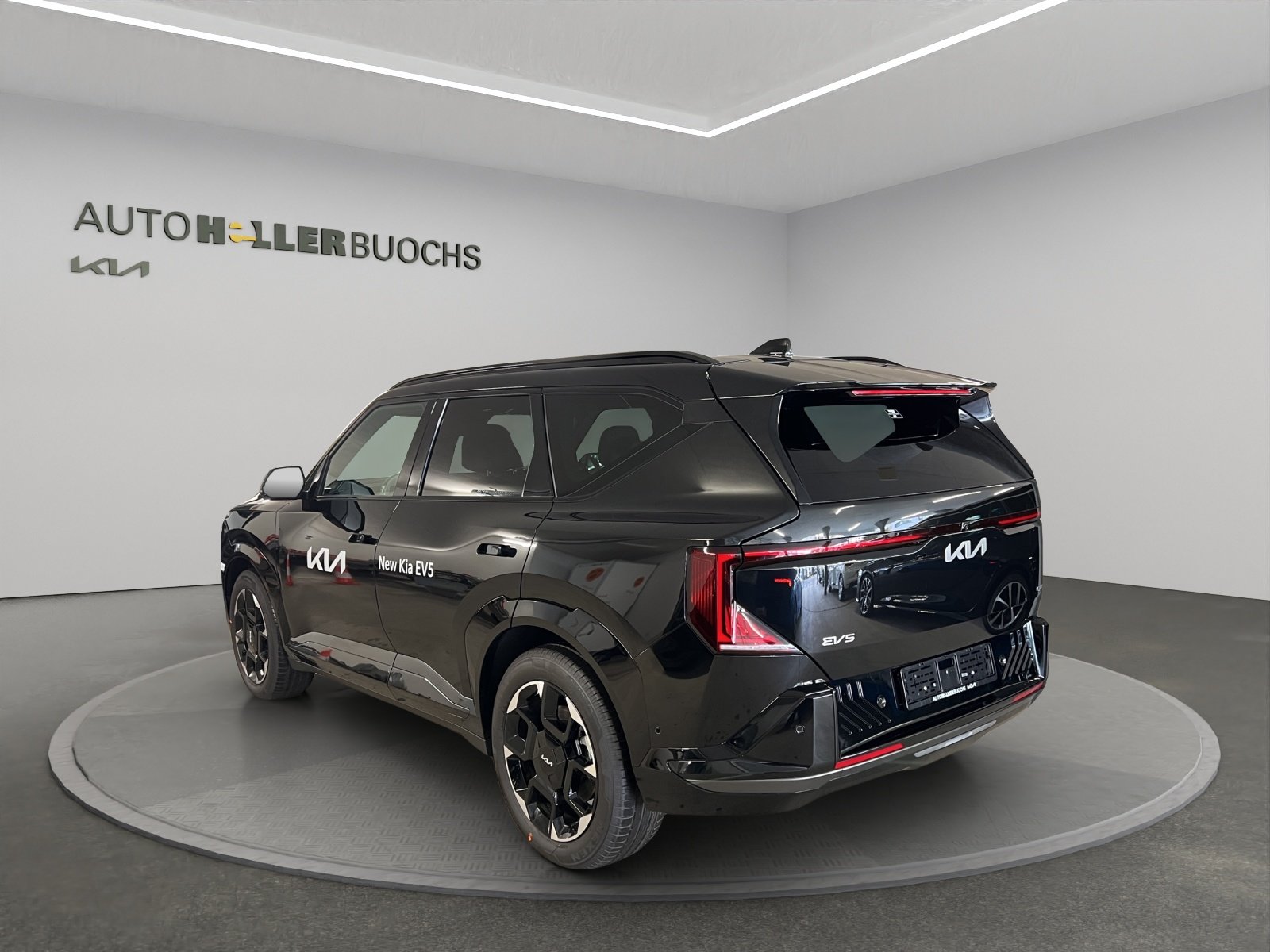KIA EV5 81 kWh GT-Line, Elettrica, Auto nuove, Automatico - 4