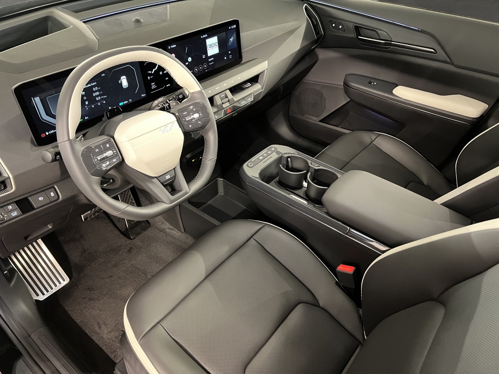 KIA EV5 81 kWh GT-Line, Elettrica, Auto nuove, Automatico - 6