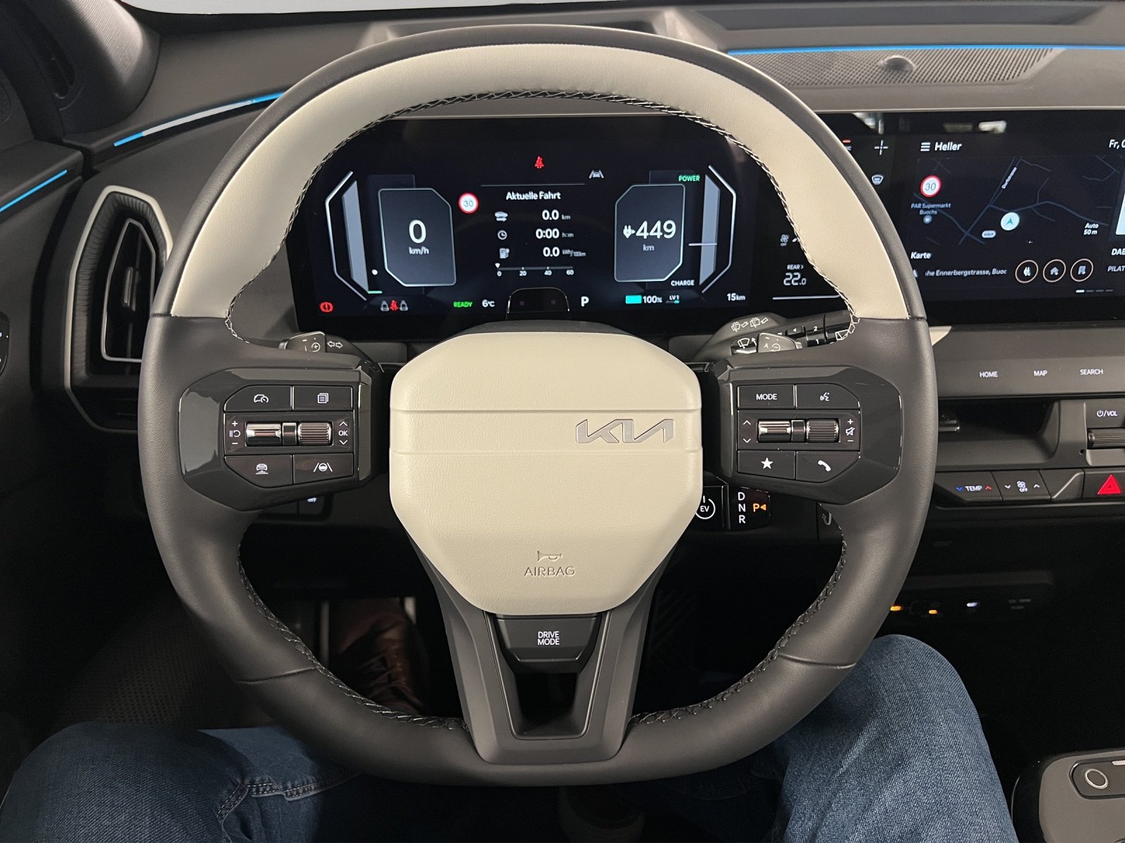 KIA EV5 81 kWh GT-Line, Elettrica, Auto nuove, Automatico - 7