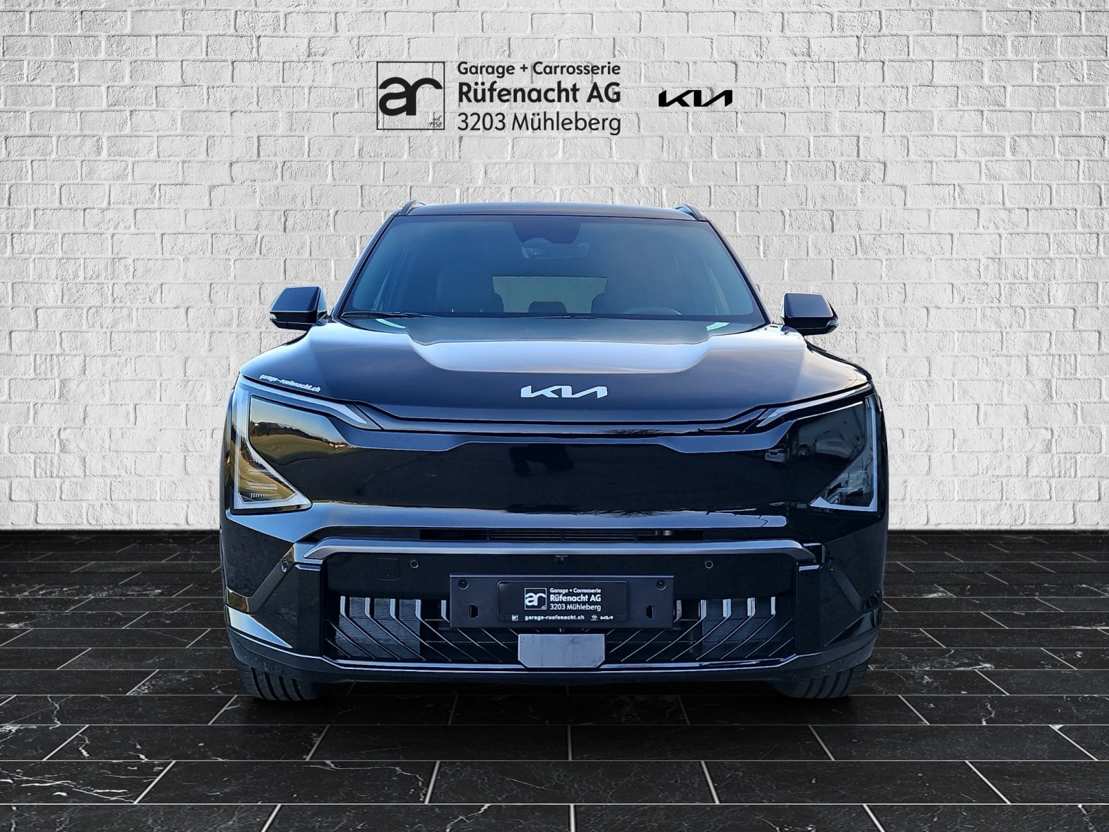 KIA EV5 81 kWh GT-Line, Electric, New car, Automatic - 3