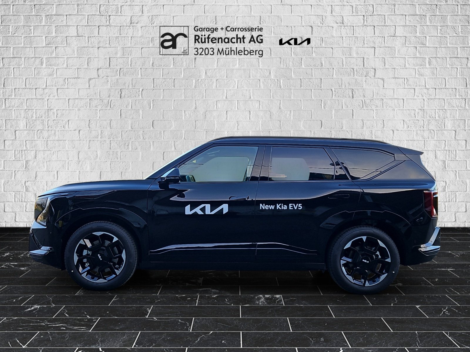 KIA EV5 81 kWh GT-Line, Electric, New car, Automatic - 5