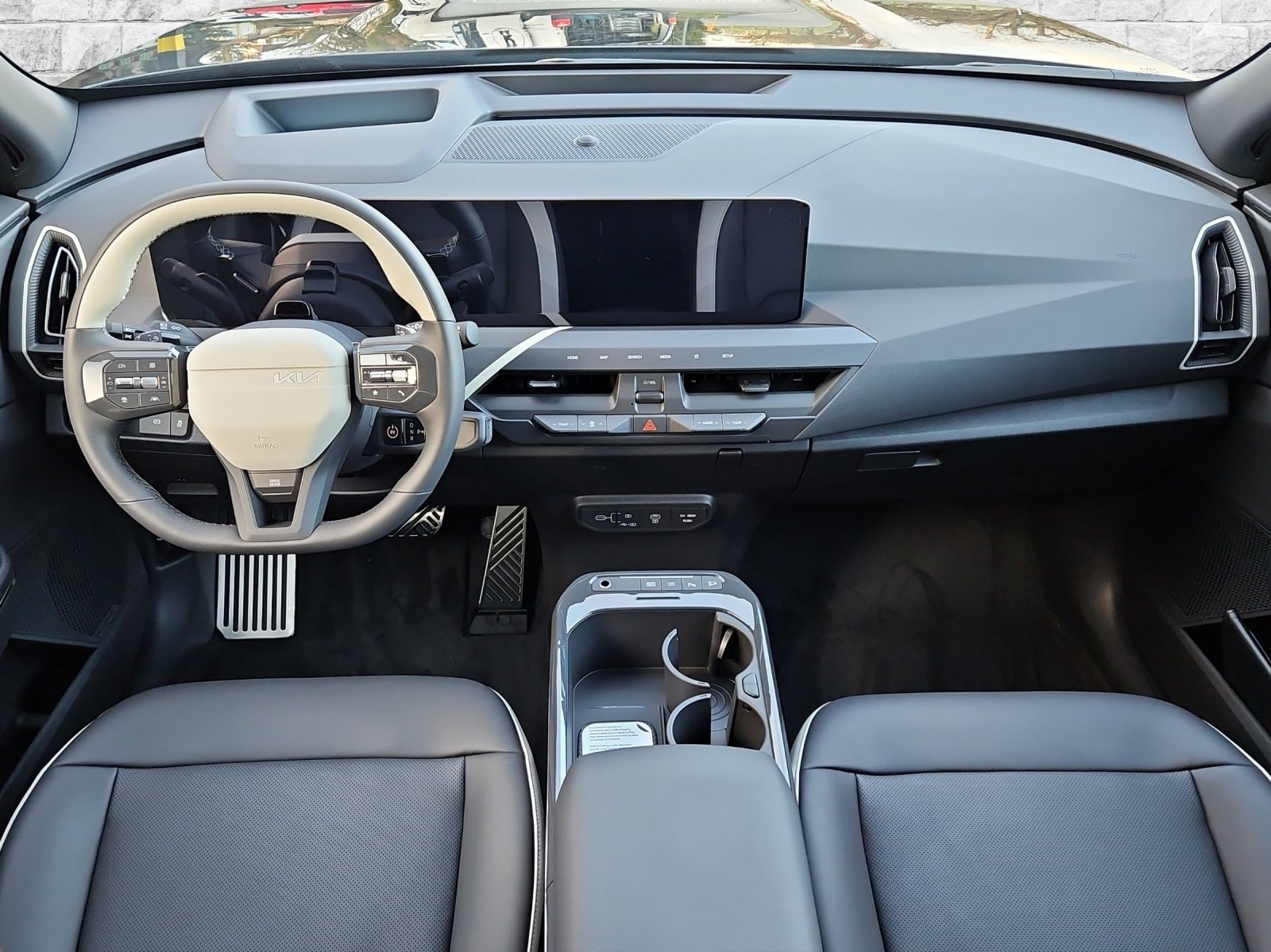 KIA EV5 81 kWh GT-Line, Electric, New car, Automatic - 6