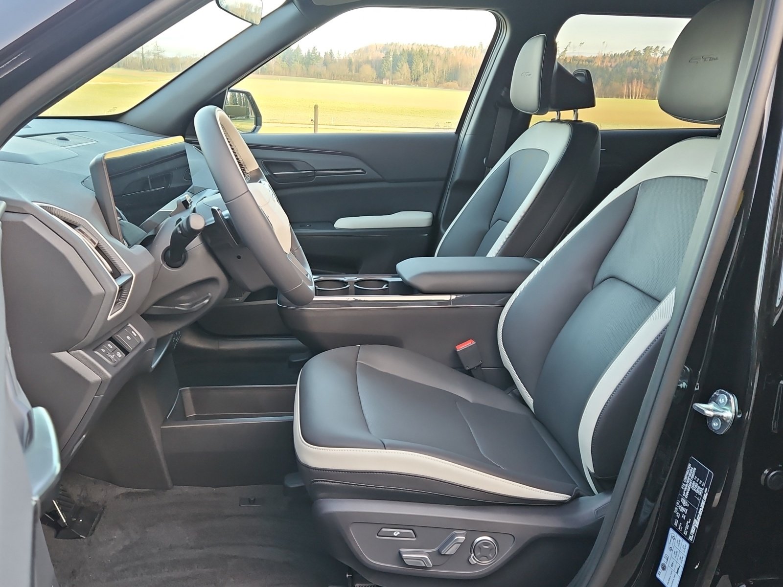 KIA EV5 81 kWh GT-Line, Electric, New car, Automatic - 7