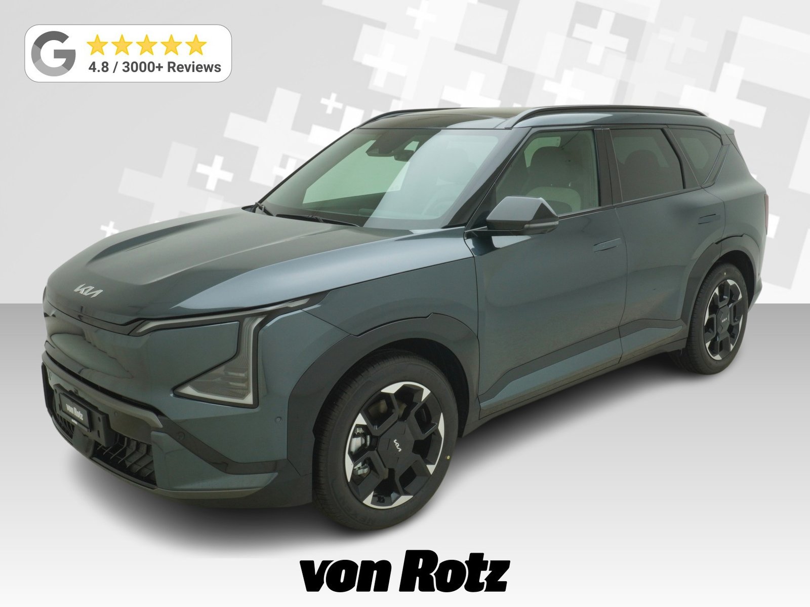 KIA EV5 81 kWh GT-Line