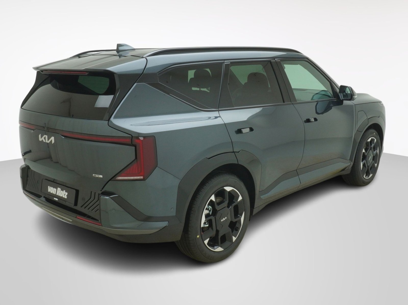 KIA EV5 81 kWh GT-Line, Electric, New car, Automatic - 5