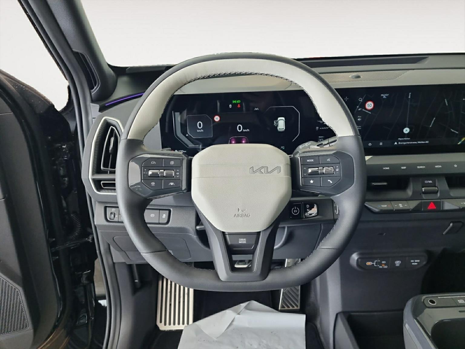 KIA EV5 GT-Line 81,4 kWh, Électrique, Voiture nouvelle, Automatique - 7