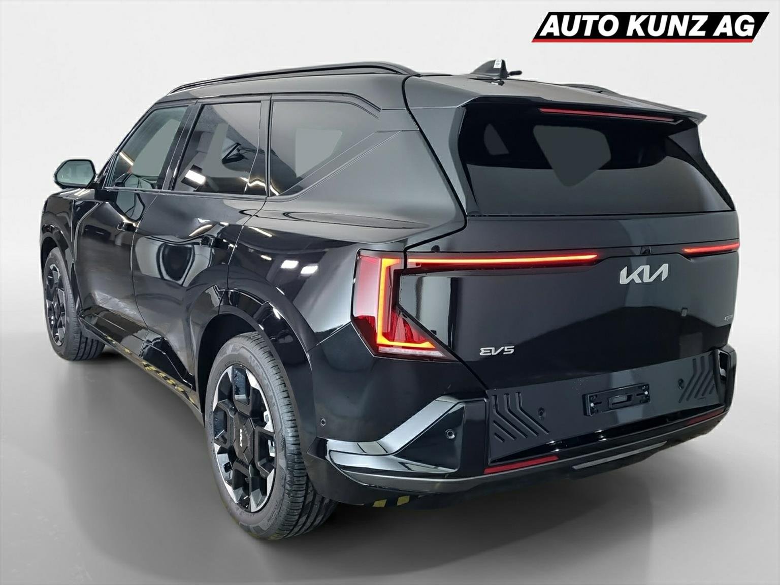 KIA EV5 GT-Line 81,4 kWh, Electric, New car, Automatic - 2
