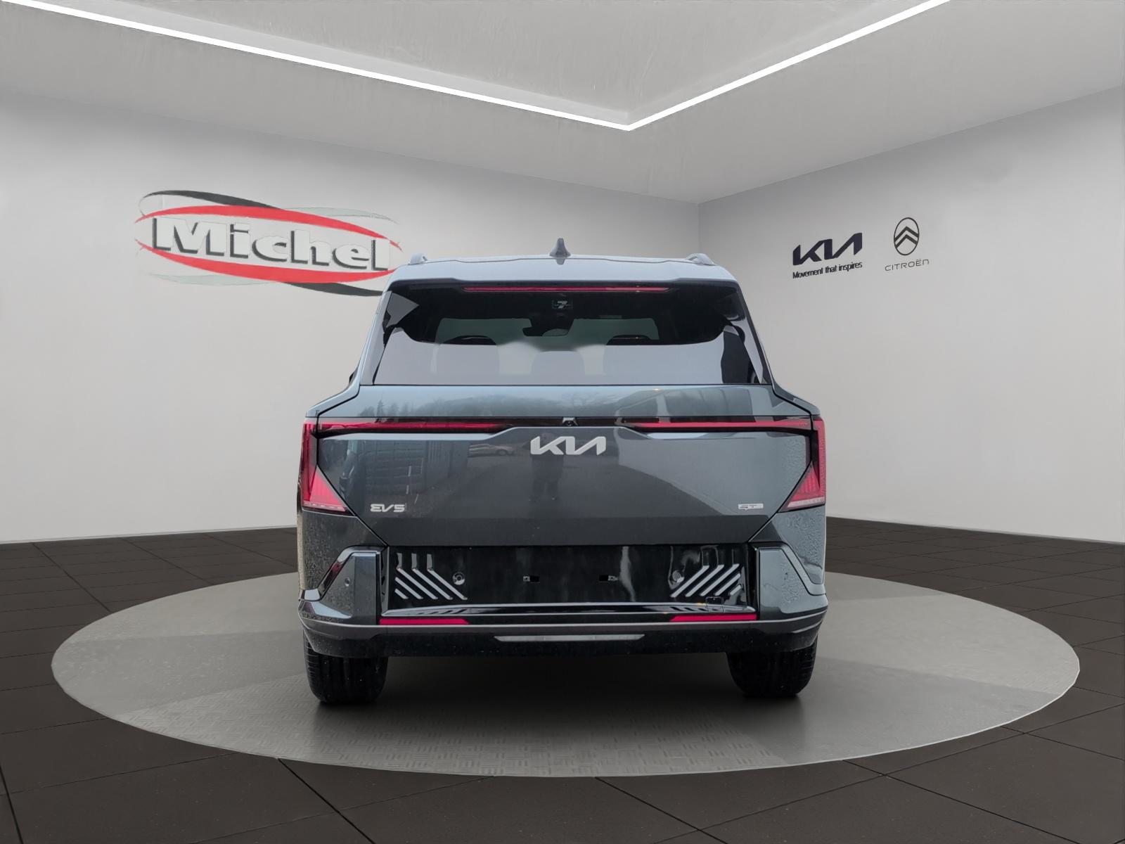 KIA EV5 81 kWh GT-Line / Lagerprämie von CHF 3'290.- bei Kauf b, Elettrica, Auto nuove, Automatico - 6