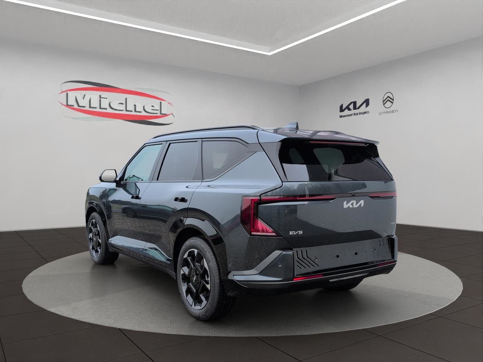 KIA EV5 81 kWh GT-Line / Lagerprämie von CHF 3'290.- bei Kauf b, Elettrica, Auto nuove, Automatico - 7