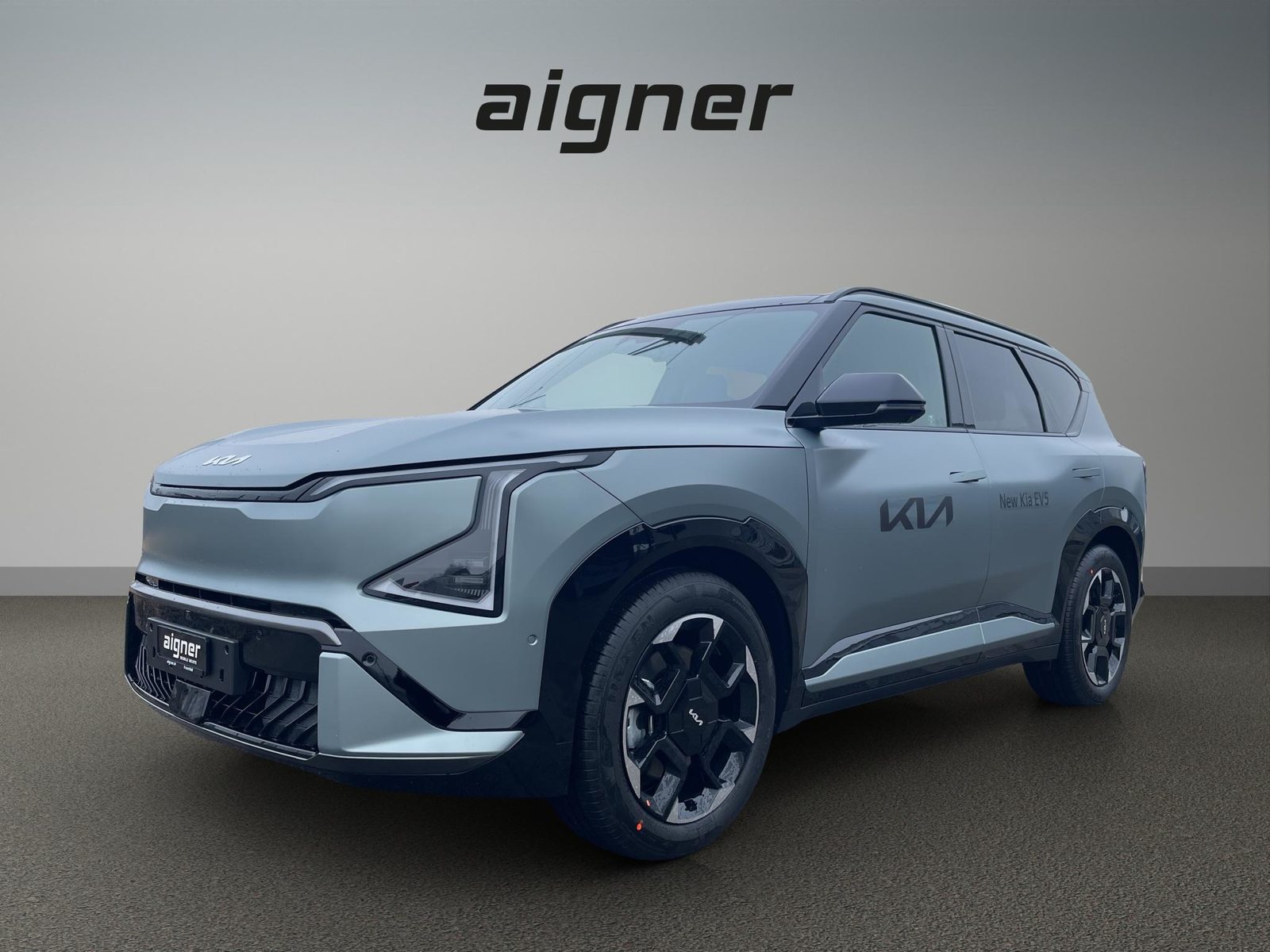 KIA EV5 81 kWh GT-Line