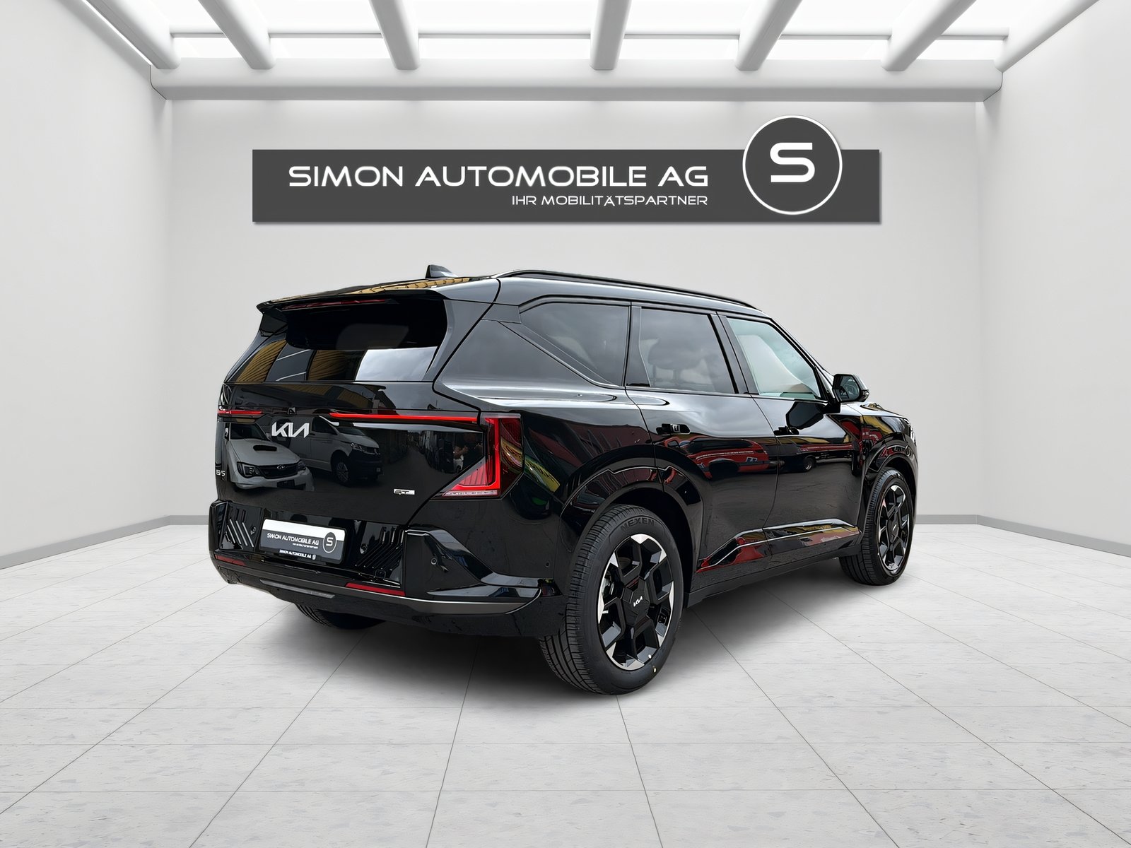 KIA EV5 81 kWh GT-Line, Elettrica, Auto nuove, Automatico - 5