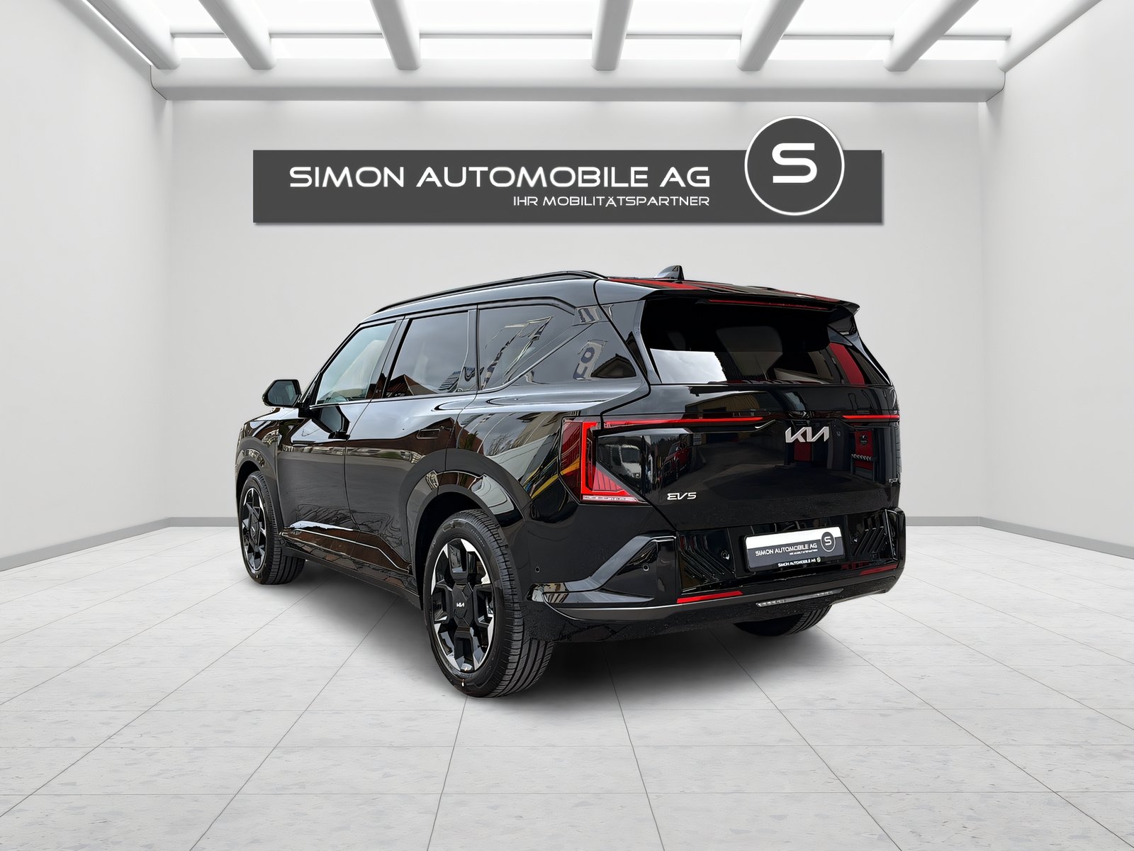 KIA EV5 81 kWh GT-Line, Elettrica, Auto nuove, Automatico - 7