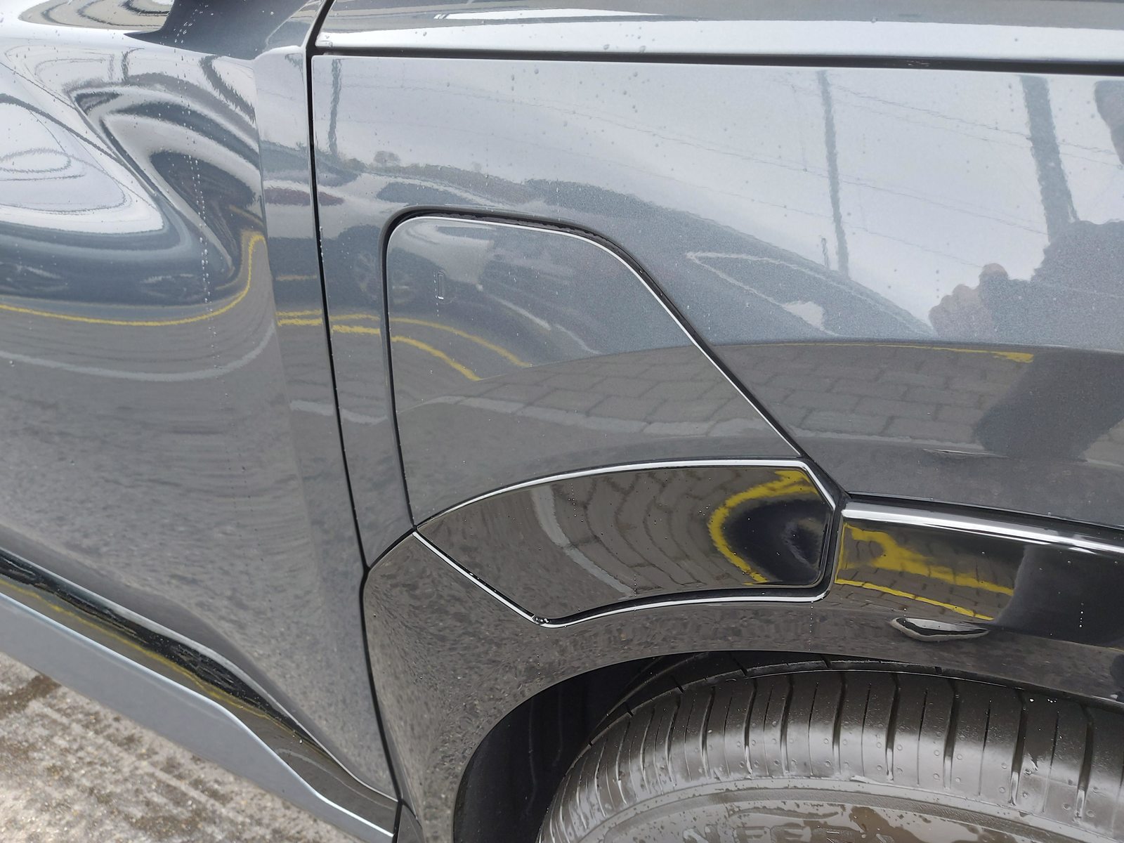 KIA EV5 81 kWh GT-Line, Elektro, Neuwagen, Automatik - 7