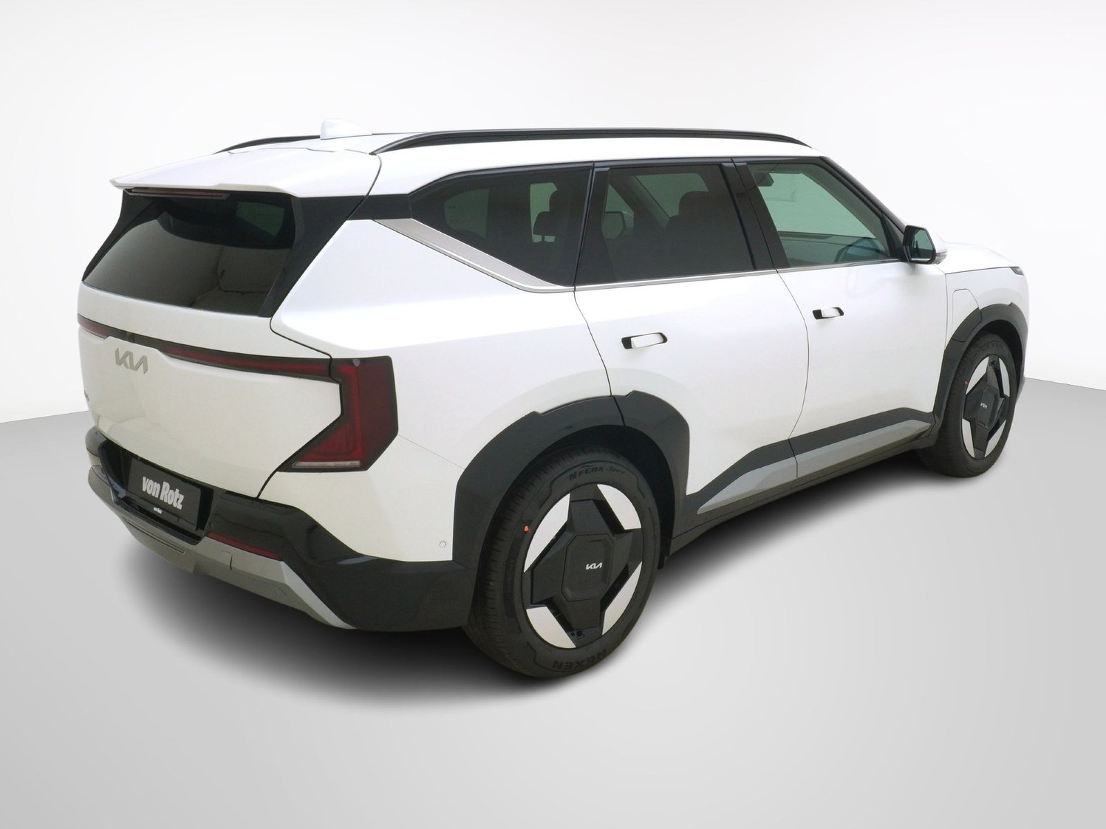 KIA EV5 81 kWh Earth, Électrique, Voiture nouvelle, Automatique - 5
