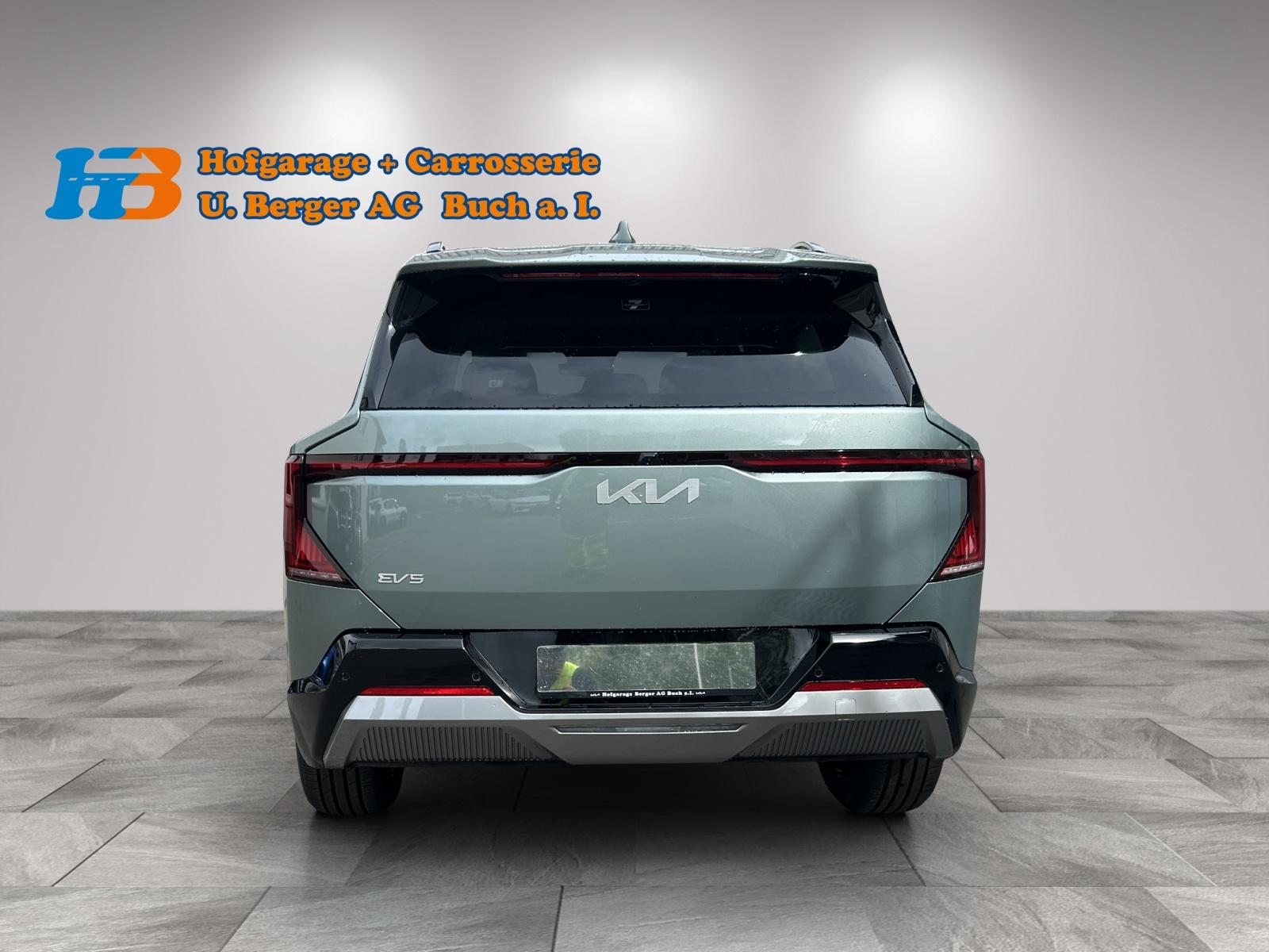 KIA EV5 81 kWh Earth, Electric, New car, Automatic - 5
