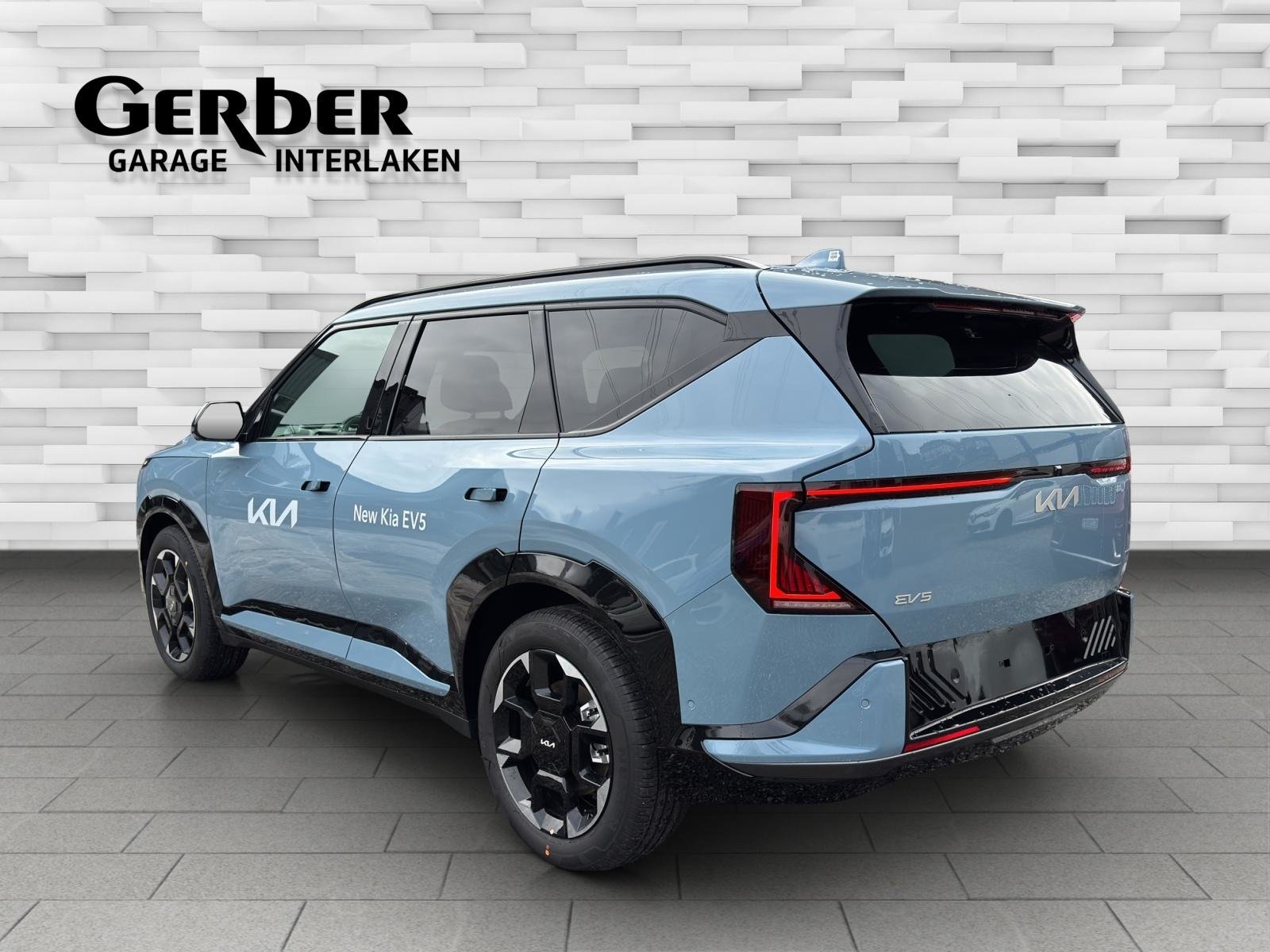 KIA EV5 81 kWh GT-Line, Elektro, Neuwagen, Automatik - 3