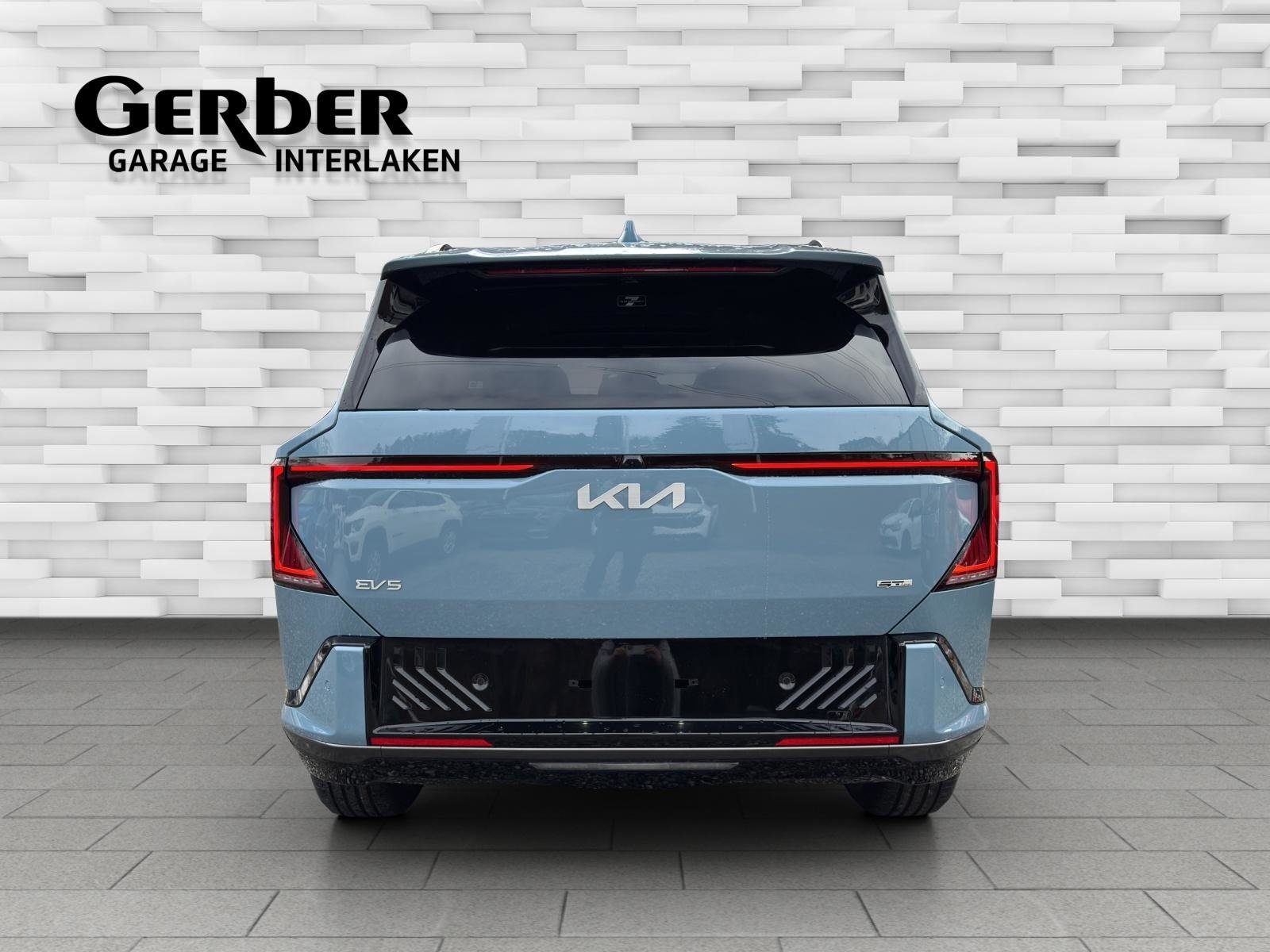 KIA EV5 81 kWh GT-Line, Elektro, Neuwagen, Automatik - 4