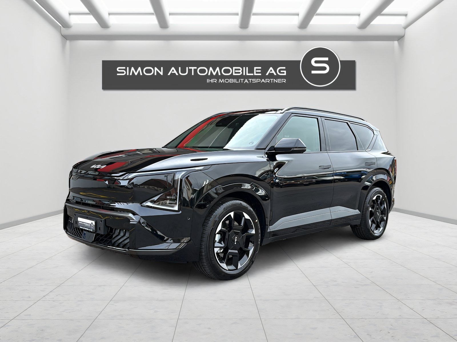 KIA EV5 81 kWh GT-Line
