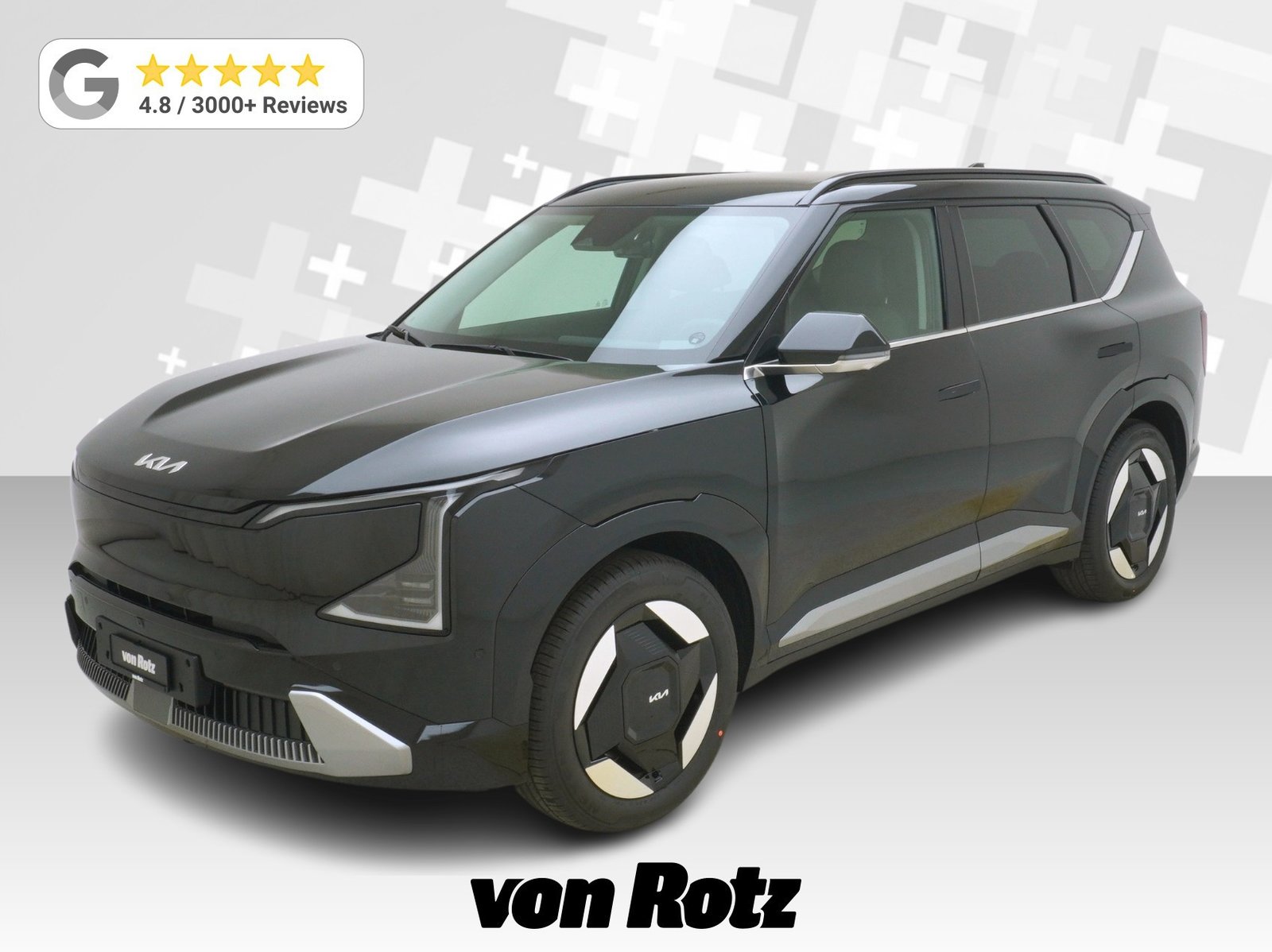 KIA EV5 81 kWh Earth