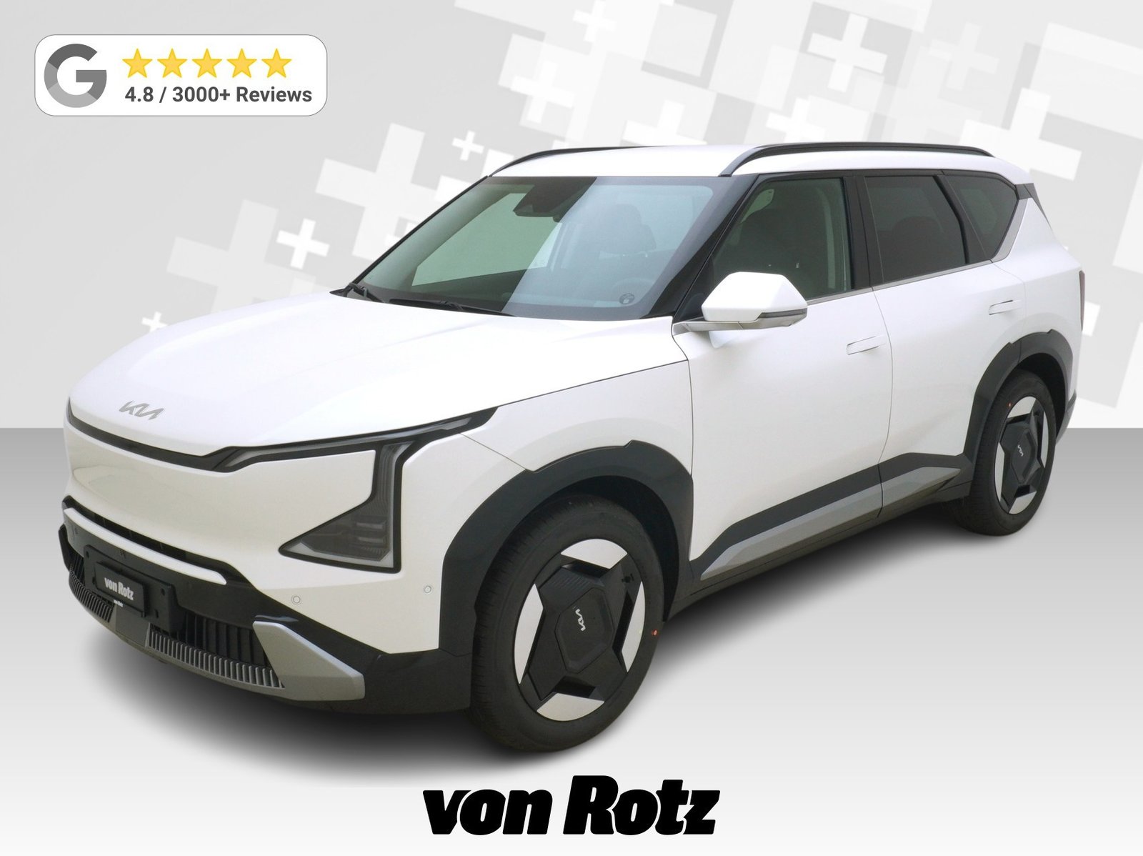 KIA EV5 81 kWh Earth