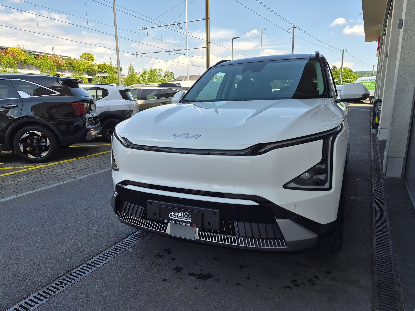 KIA EV5 81 kWh Earth, Elettrica, Auto nuove, Automatico - 2