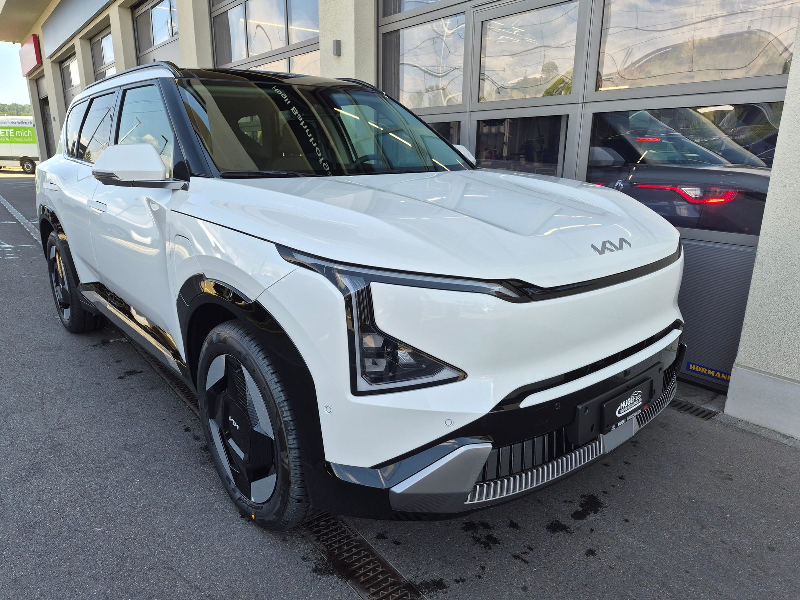 KIA EV5 81 kWh Earth, Elettrica, Auto nuove, Automatico - 4