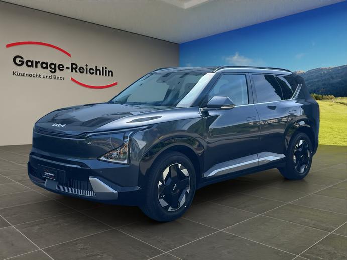 KIA EV5 81 kWh Earth, Electric, New car, Automatic