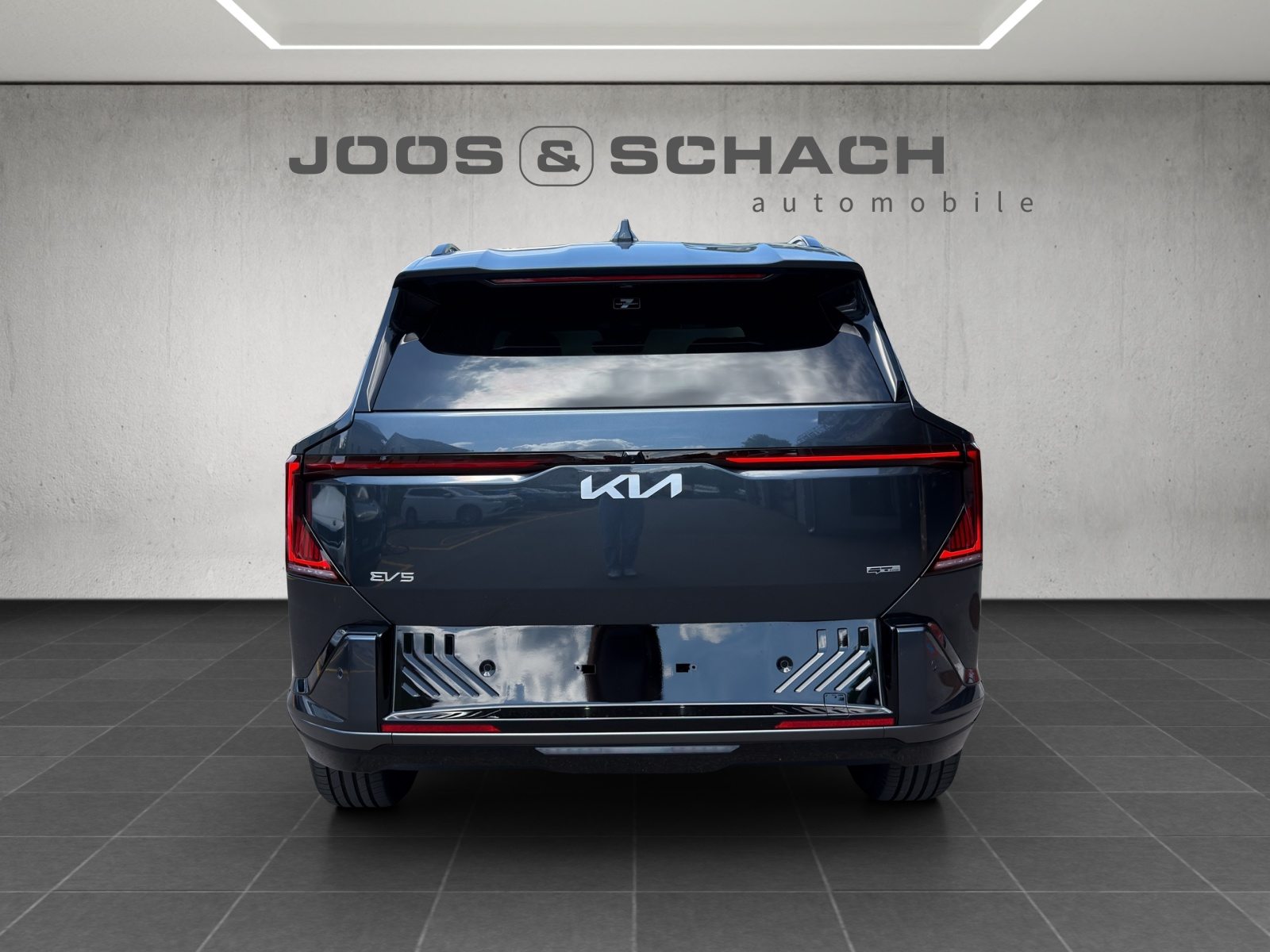 KIA EV5 81 kWh GT-Line, Electric, New car, Automatic - 6