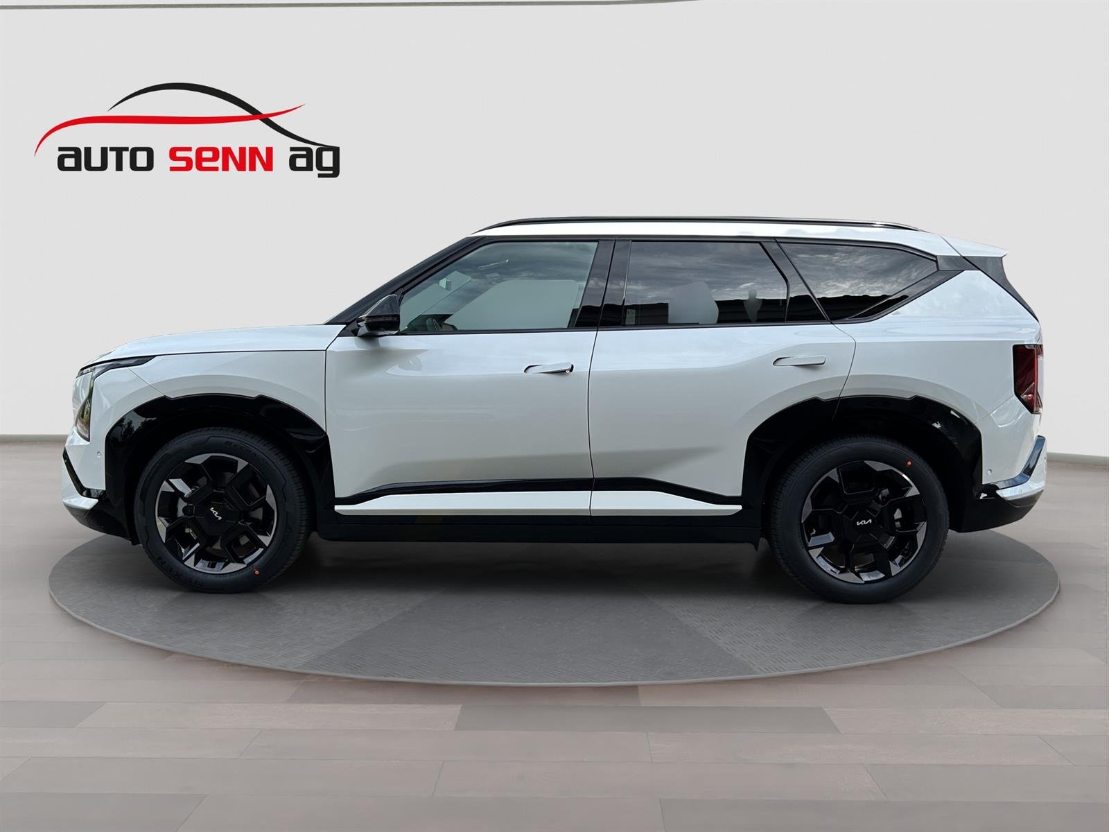 KIA EV5 81 kWh GT-Line, Elektro, Neuwagen, Automatik - 2