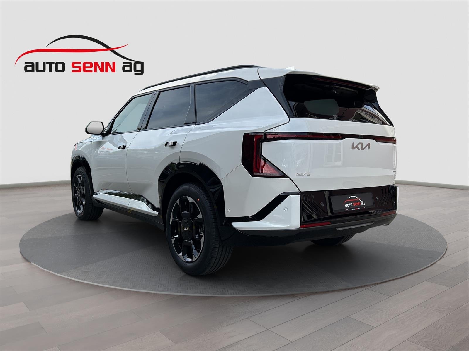 KIA EV5 81 kWh GT-Line, Elektro, Neuwagen, Automatik - 3