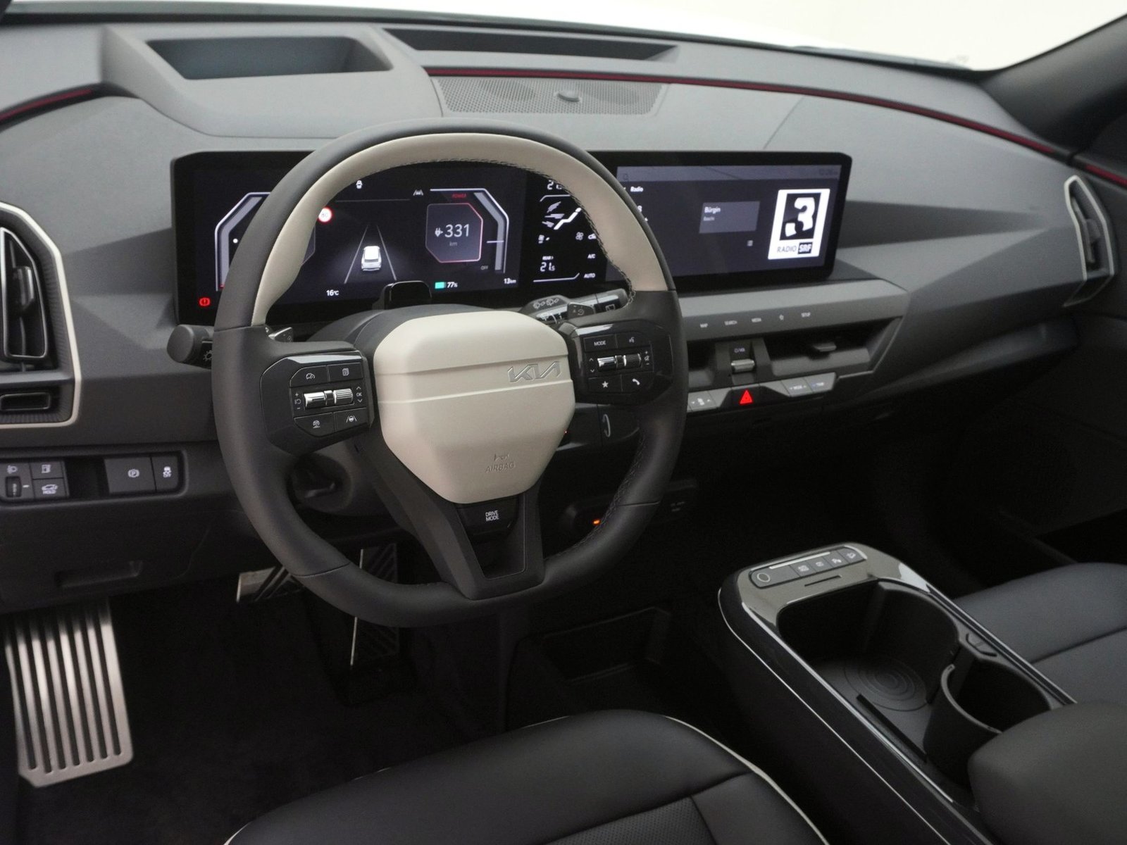 KIA EV5 81 kWh GT-Line, Électrique, Voiture nouvelle, Automatique - 3