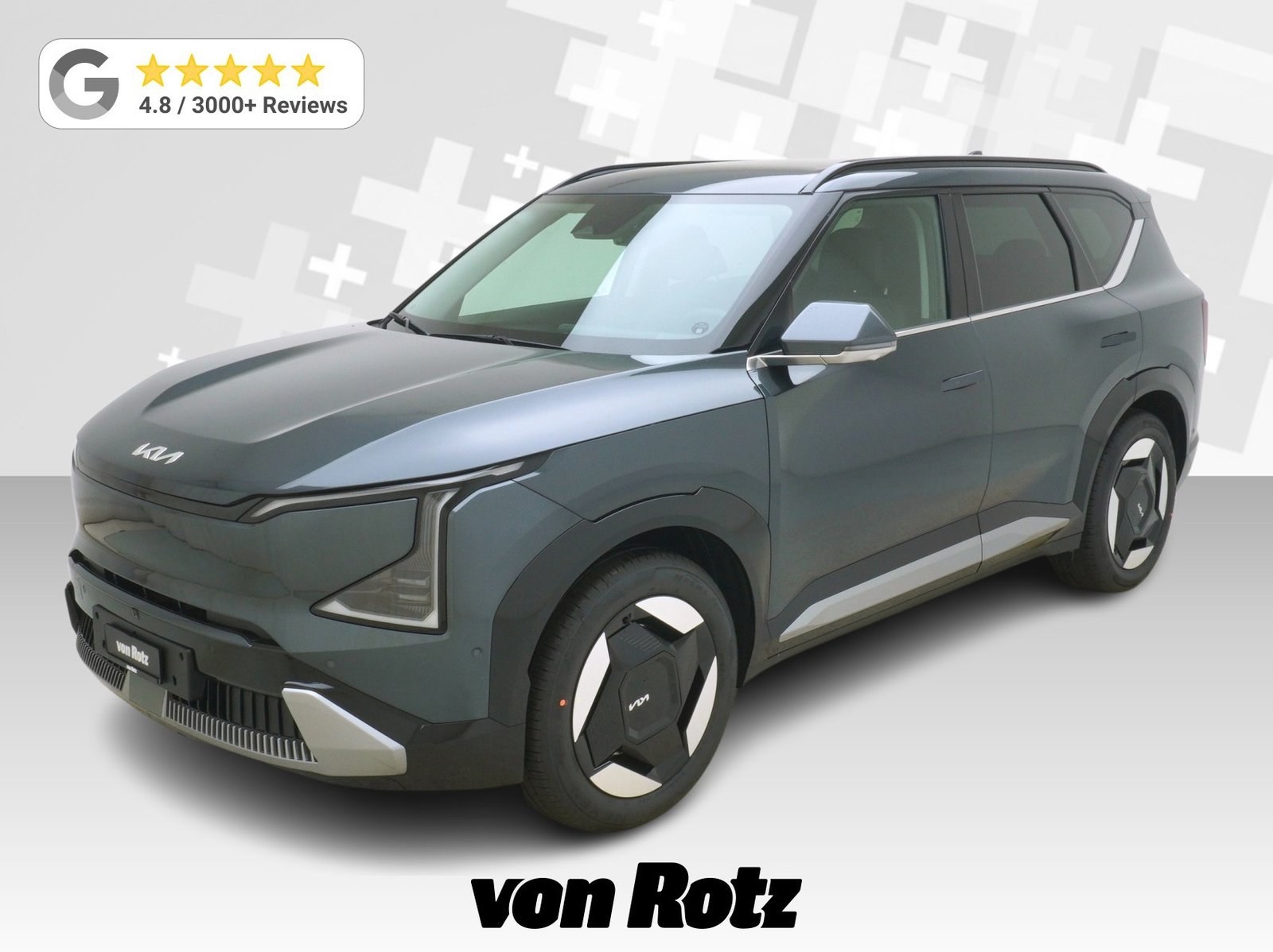 KIA EV5 81 kWh Earth
