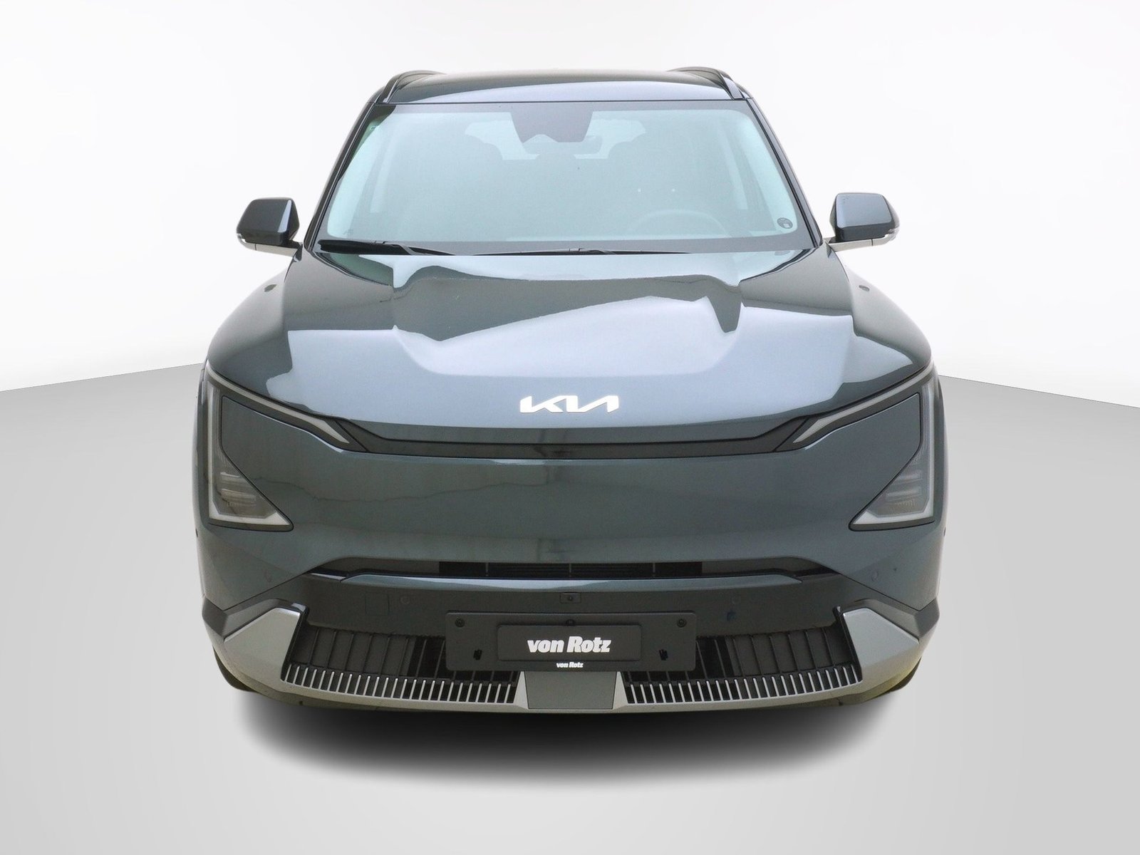 KIA EV5 81 kWh Earth, Elektro, Neuwagen, Automatik - 6