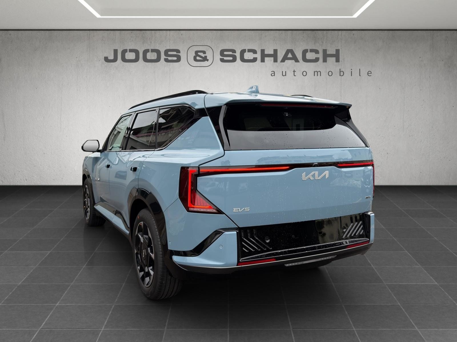 KIA EV5 81 kWh GT-Line, Électrique, Voiture nouvelle, Automatique - 7