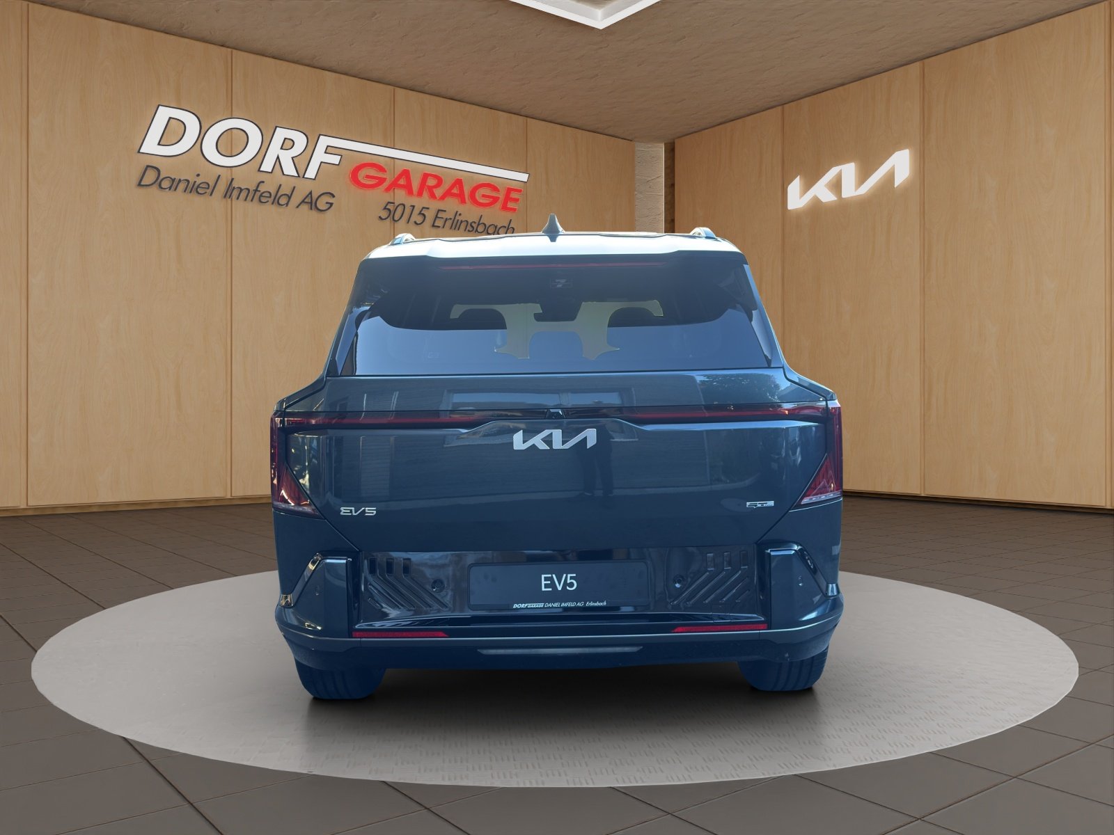 KIA EV5 81 kWh GT-Line, Electric, New car, Automatic - 3
