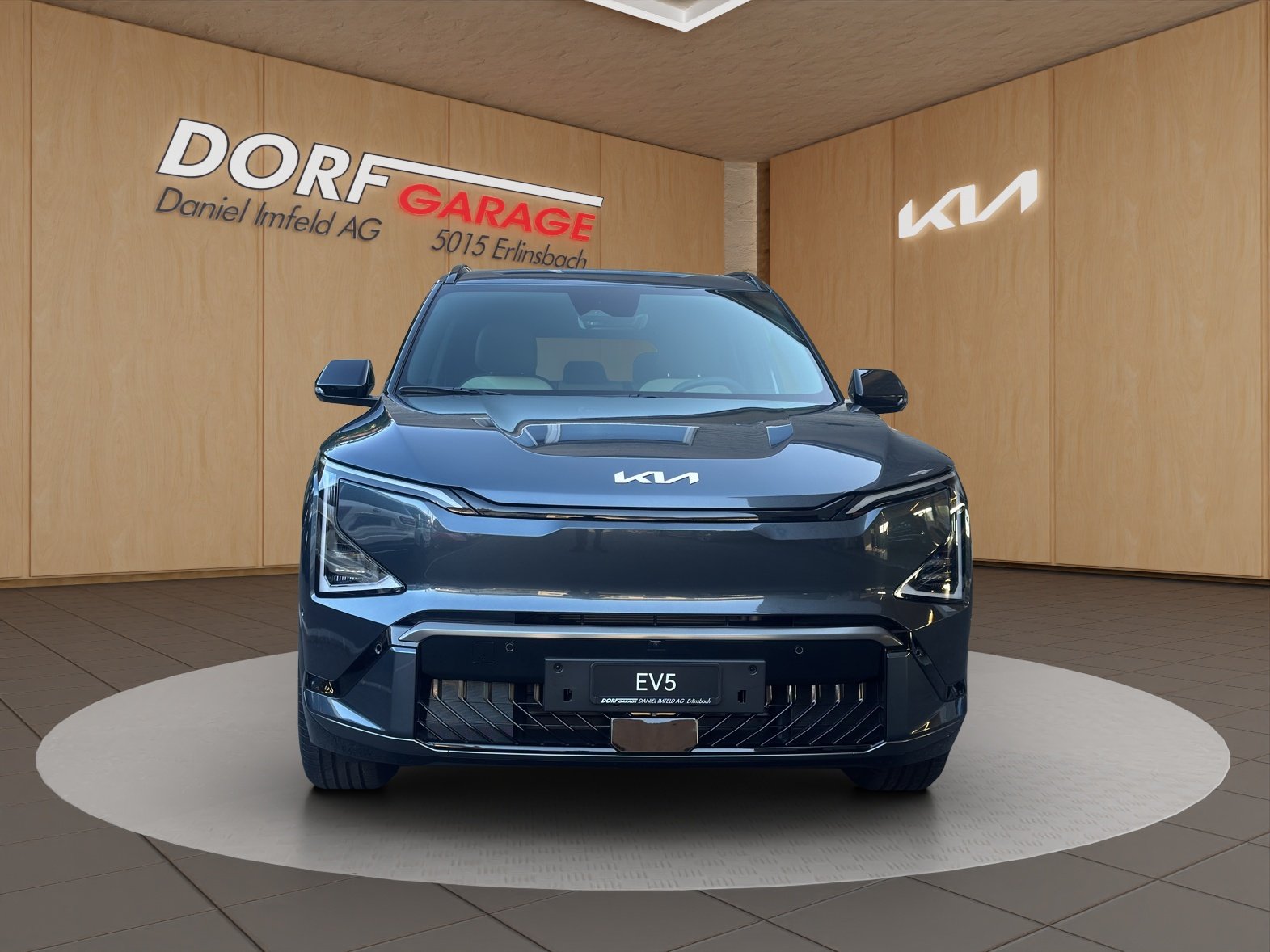 KIA EV5 81 kWh GT-Line, Electric, New car, Automatic - 6