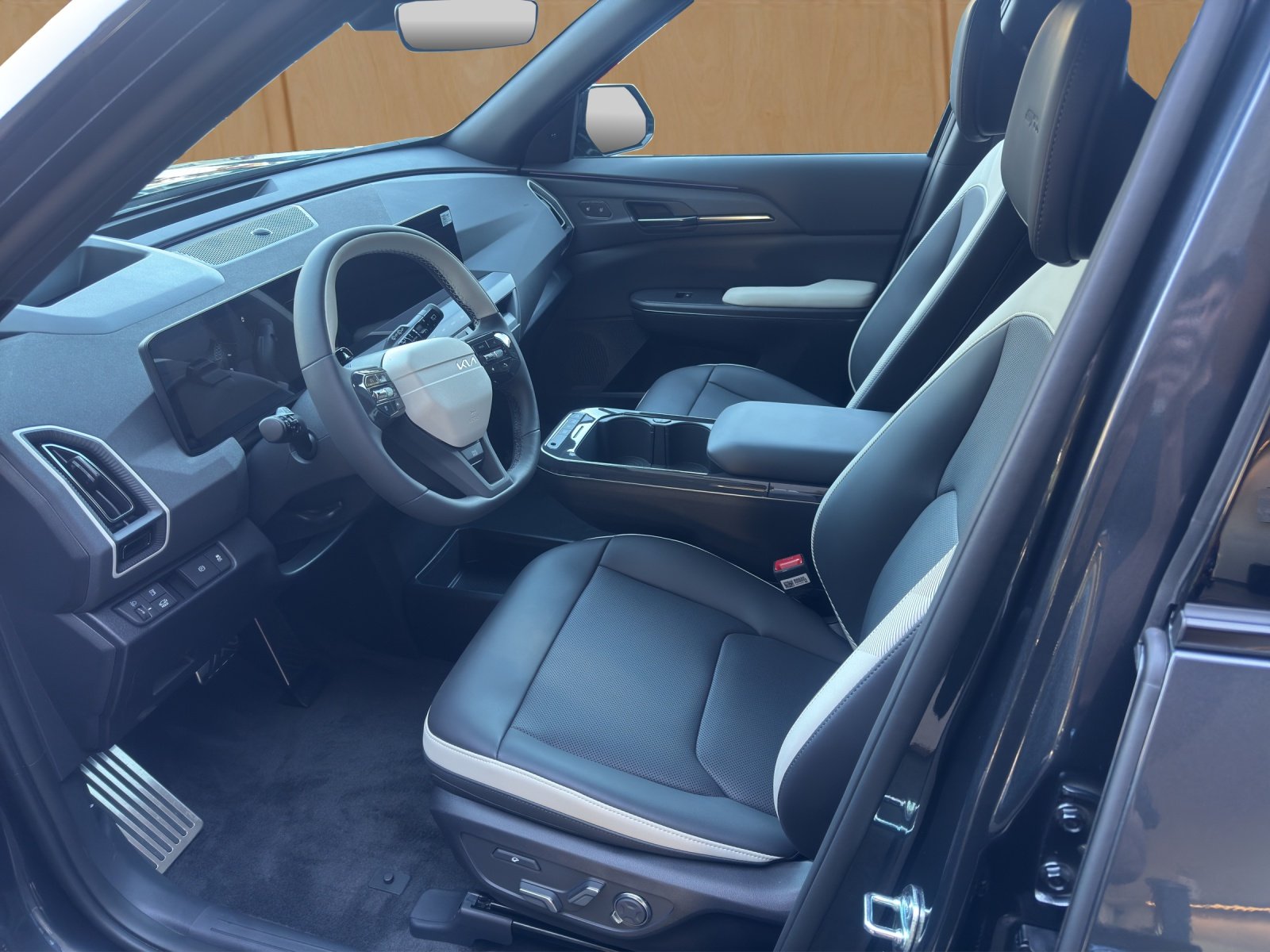 KIA EV5 81 kWh GT-Line, Electric, New car, Automatic - 7