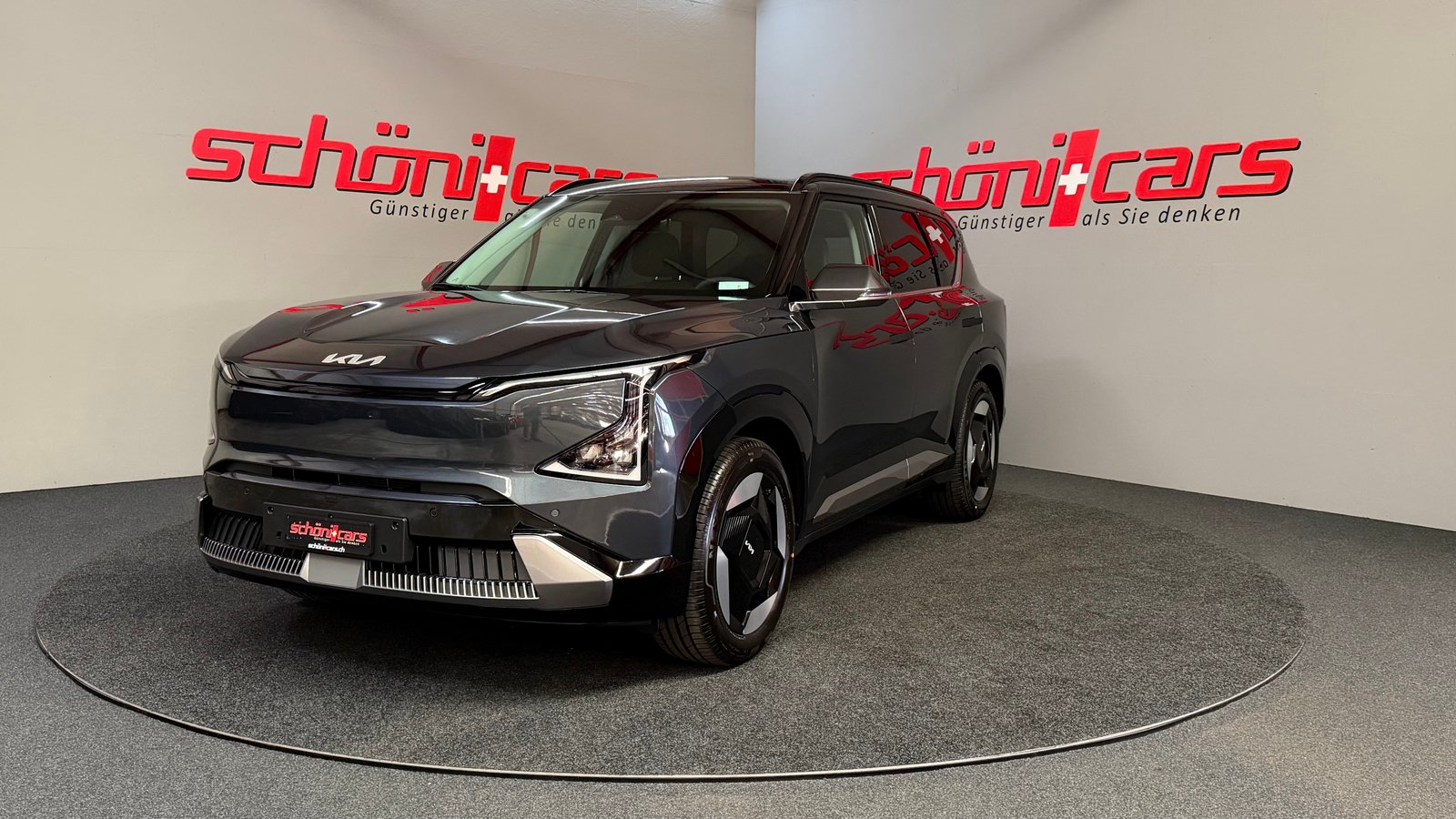 KIA EV5 81,4 kWh Earth