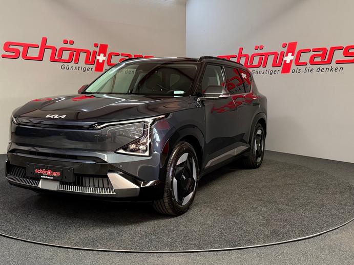 KIA EV5 81,4 kWh Earth, Electric, New car, Automatic