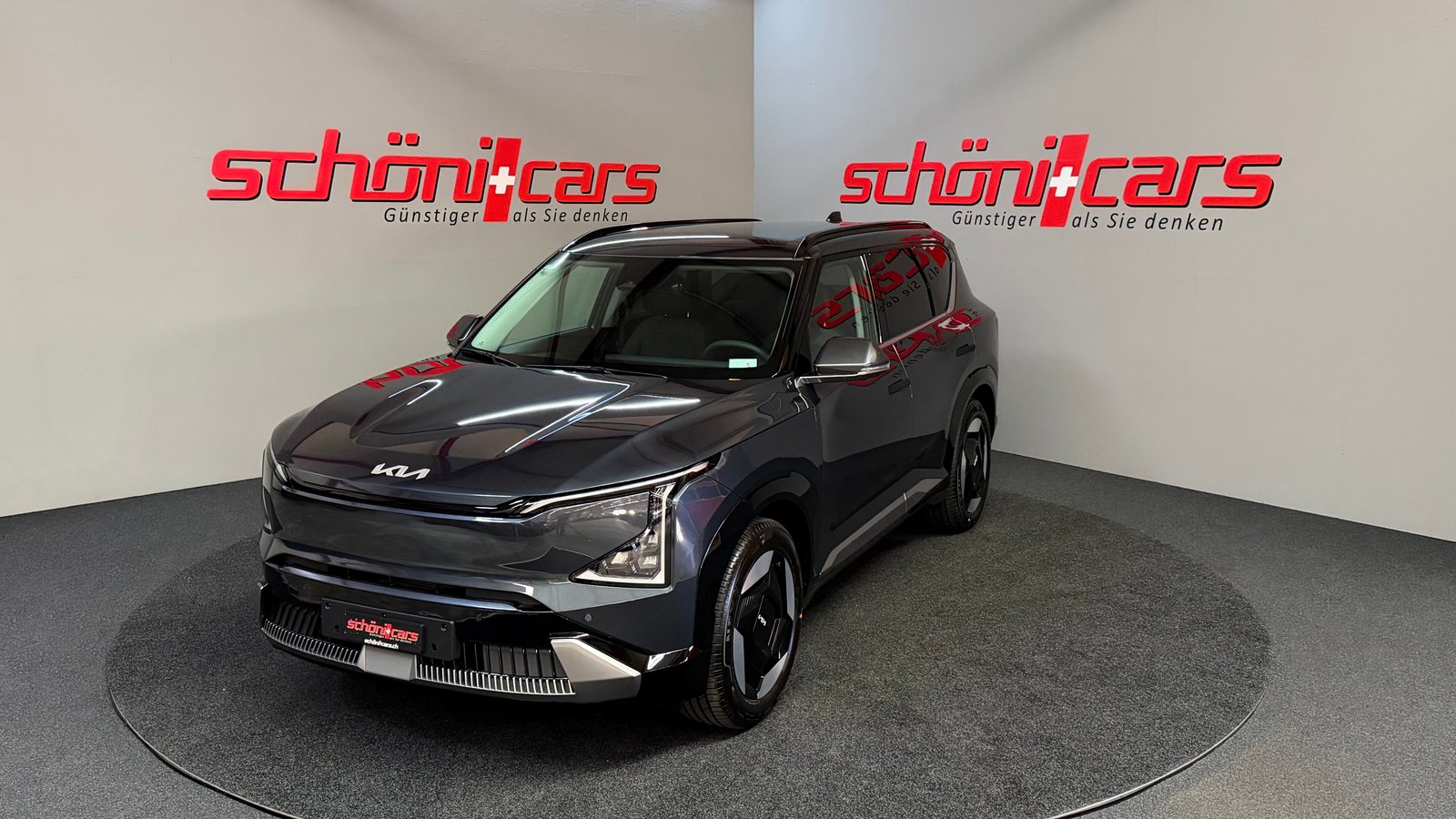 KIA EV5 81,4 kWh Earth, Elettrica, Auto nuove, Automatico - 2